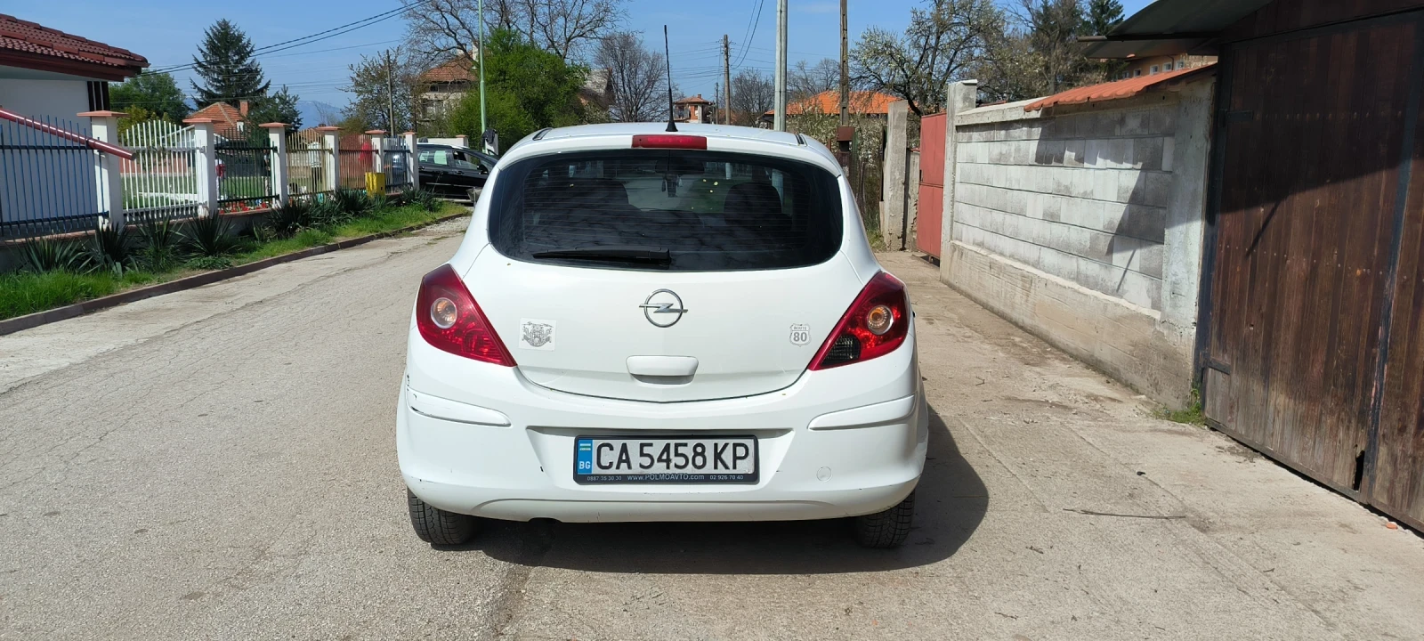 Opel Corsa  - изображение 2