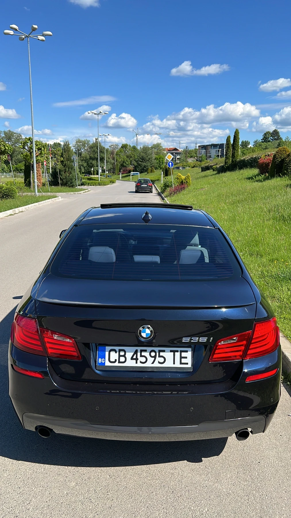BMW 535 XDrive - изображение 5