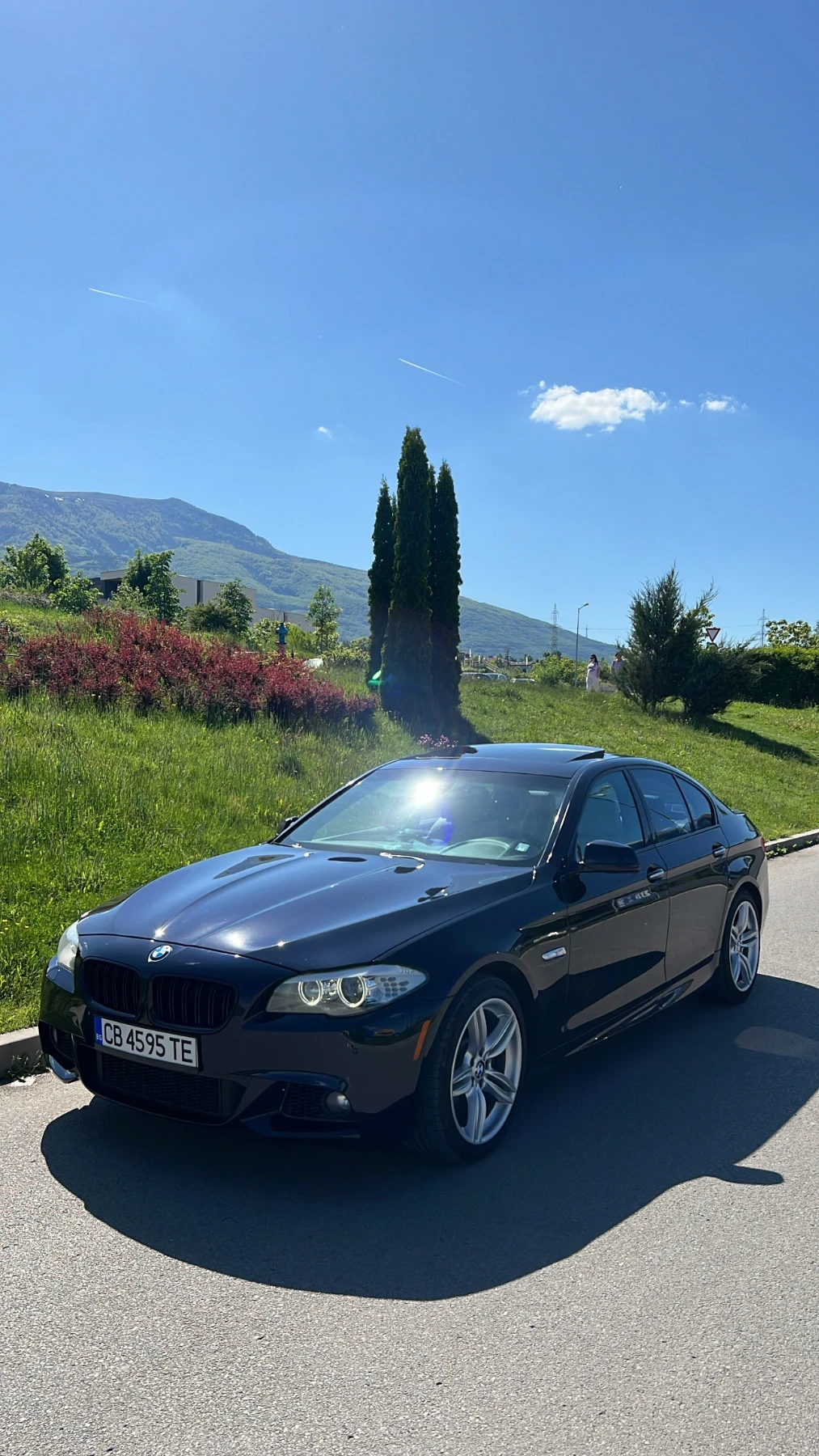 BMW 535 XDrive - изображение 3