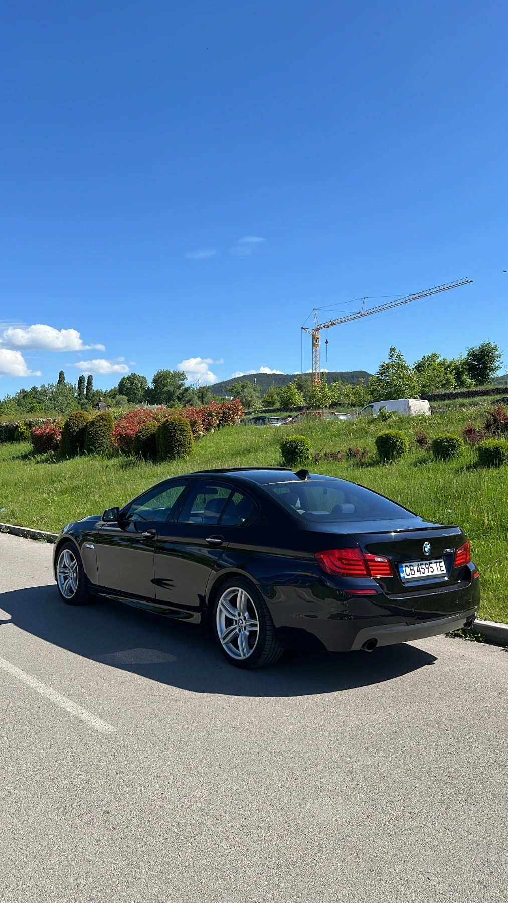 BMW 535 XDrive - изображение 4