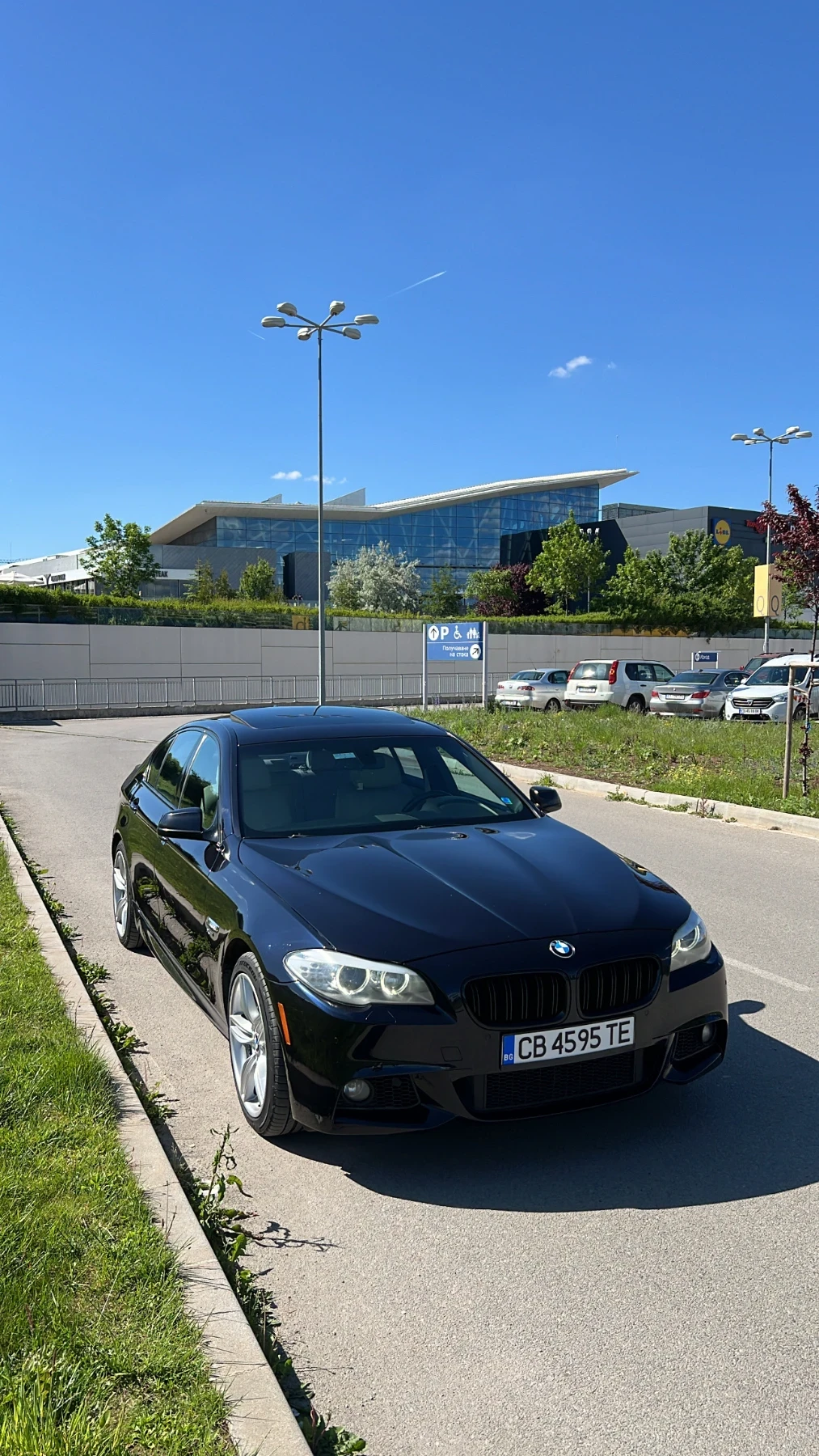 BMW 535 XDrive - изображение 2