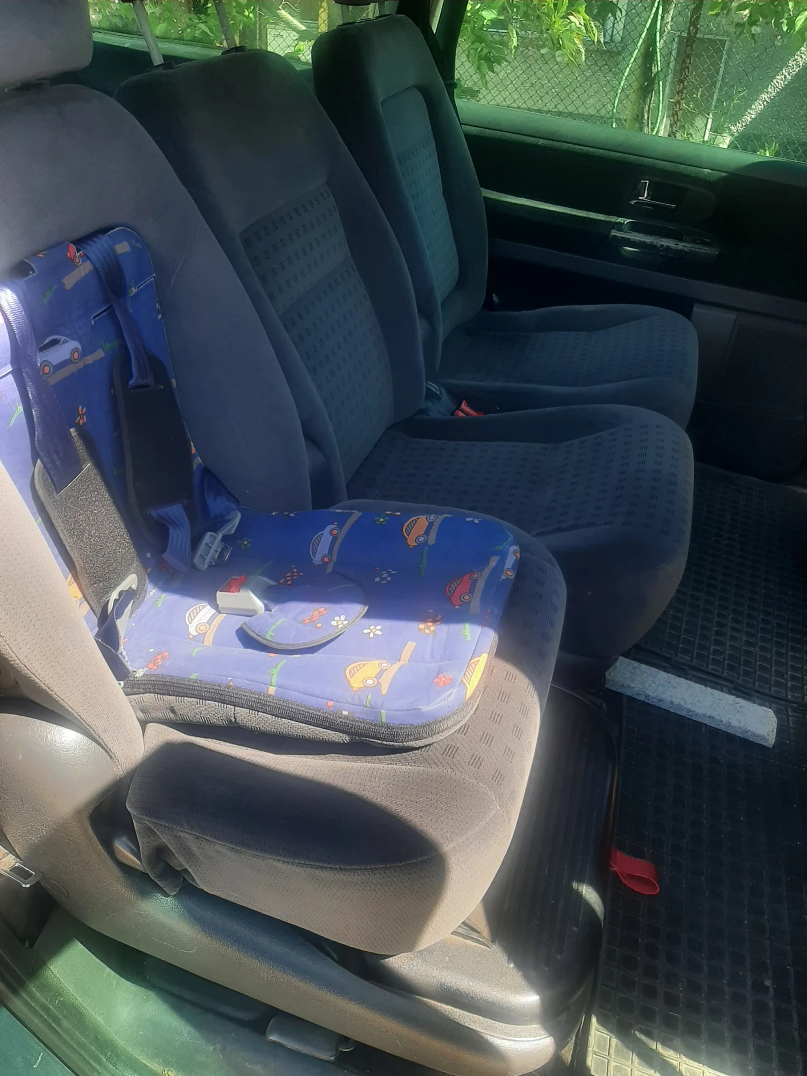 VW Sharan  - изображение 7