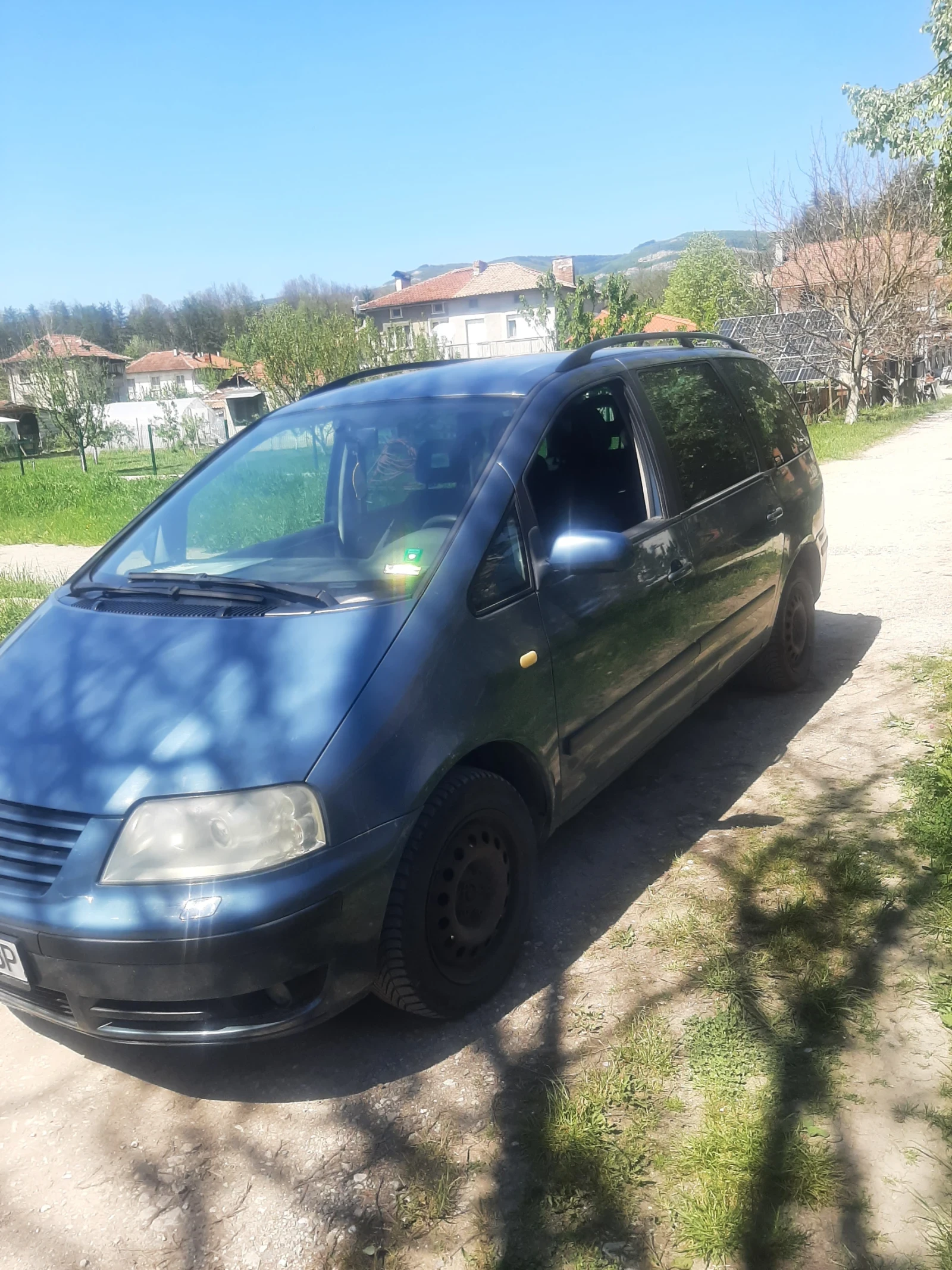 VW Sharan  - изображение 2