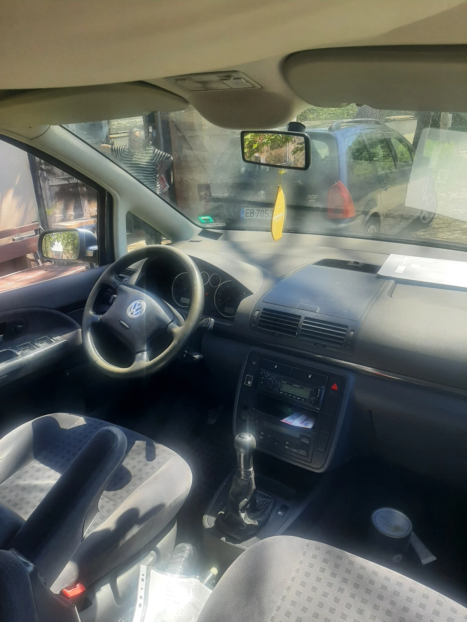 VW Sharan  - изображение 4