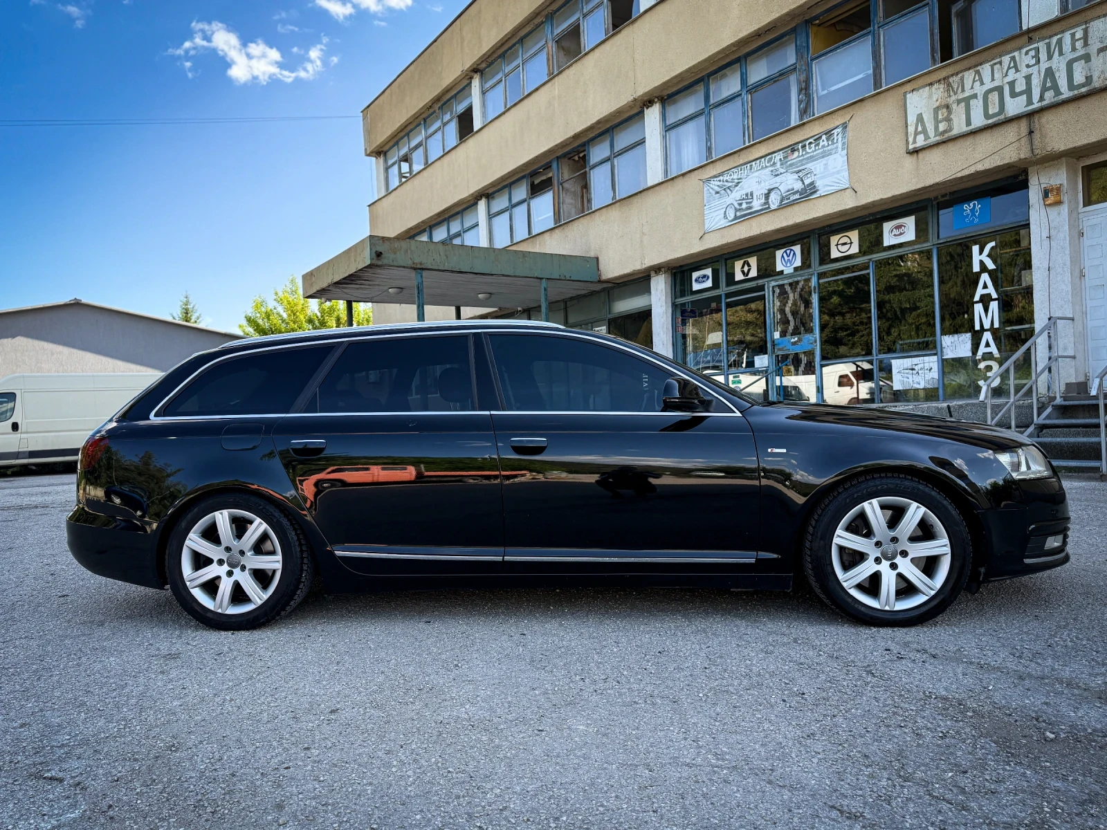 Audi A6 3.0 TDI- S Line FACELIFT - изображение 7
