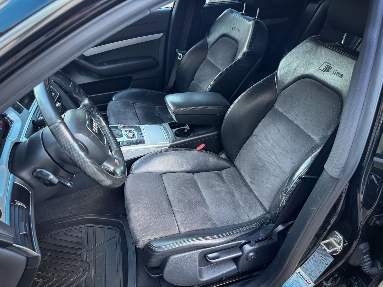 Audi A6 3.0 TDI- S Line FACELIFT - изображение 10