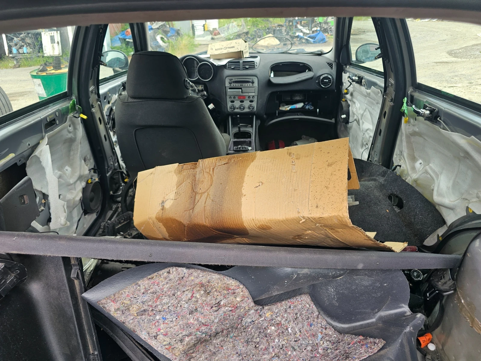 Alfa Romeo 147 1.9jtd 150 и 115 - изображение 9