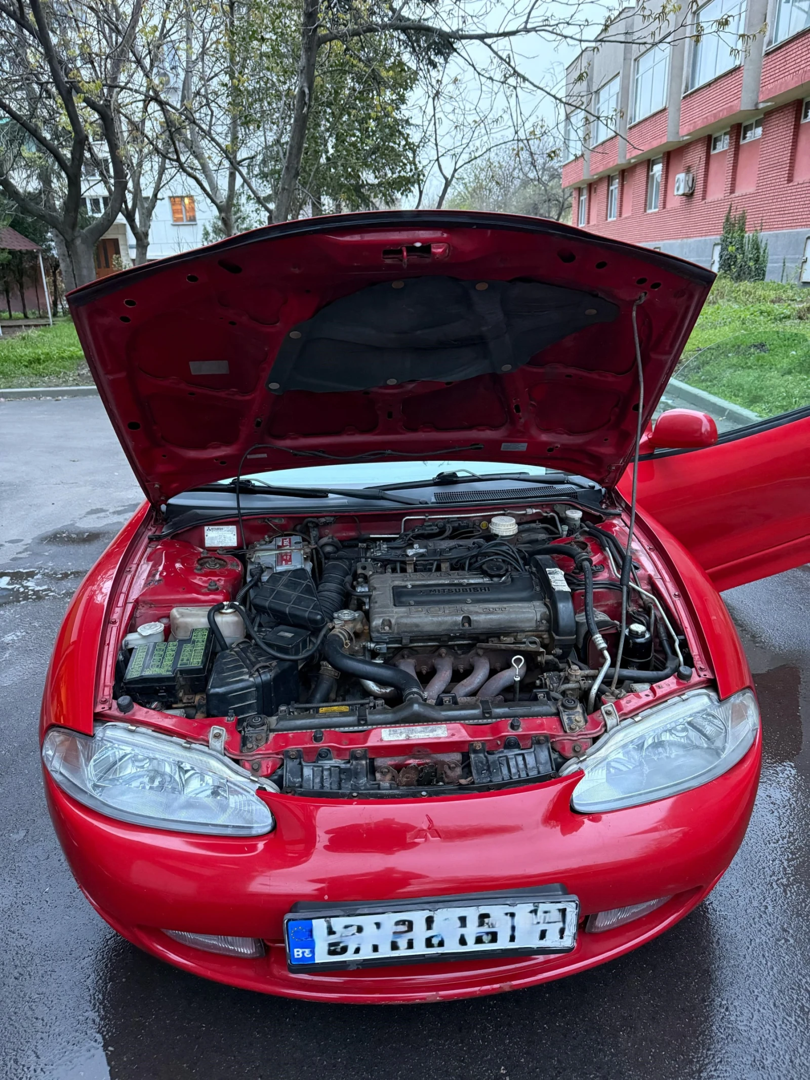 Mitsubishi Eclipse GS - изображение 5