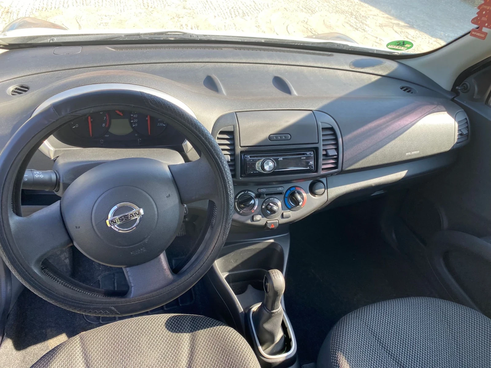 Nissan Micra  - изображение 10