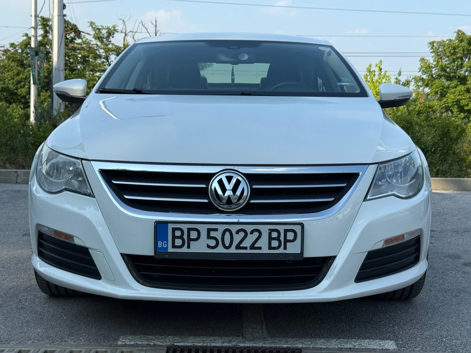 VW CC 2.0 TFSI Обслужен - изображение 2