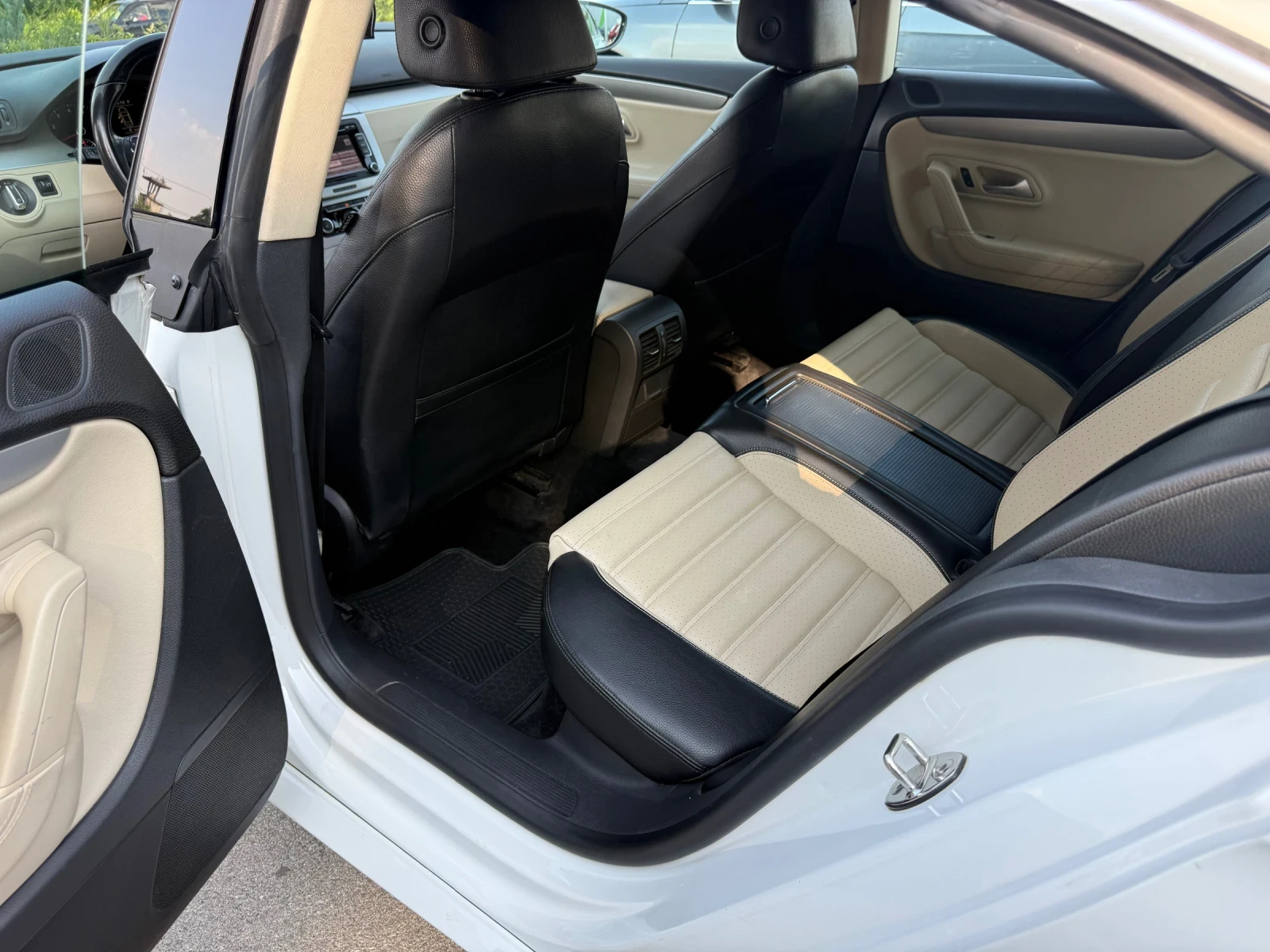 VW CC 2.0 TFSI Обслужен - изображение 8