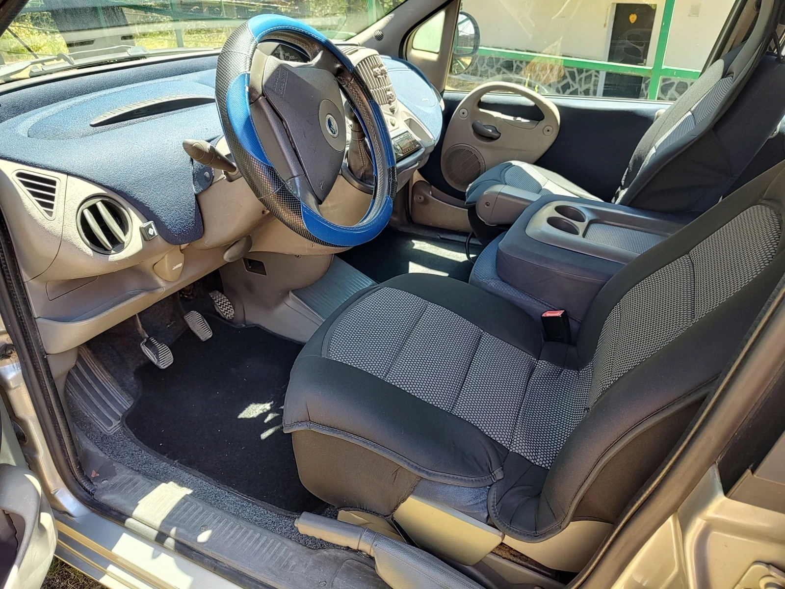 Fiat Multipla | Mobile.bg   12