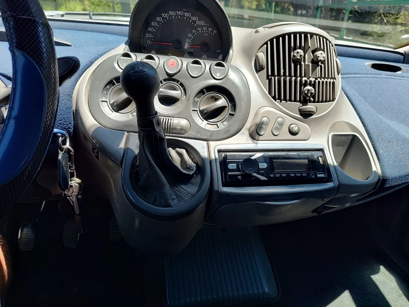 Fiat Multipla  - изображение 3