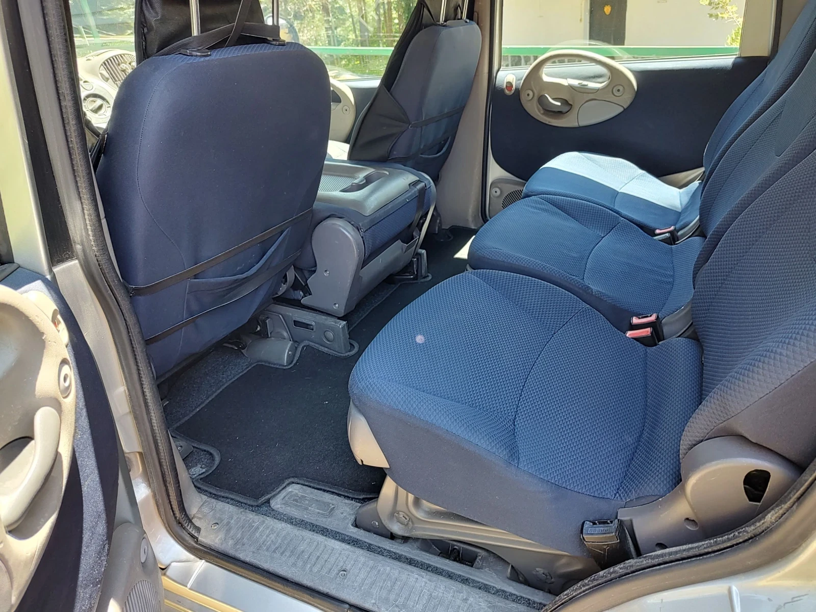 Fiat Multipla | Mobile.bg   11