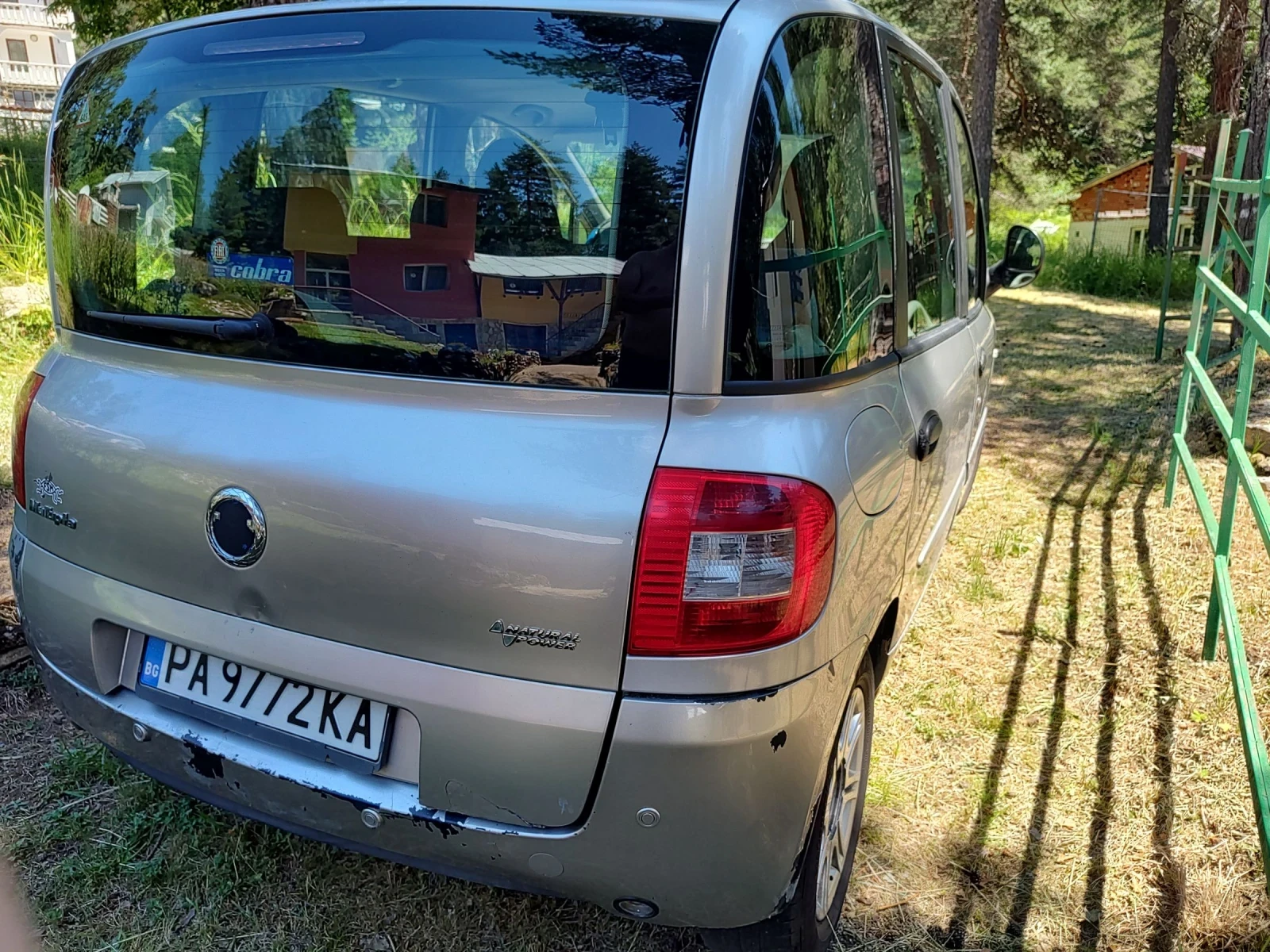 Fiat Multipla  - изображение 4