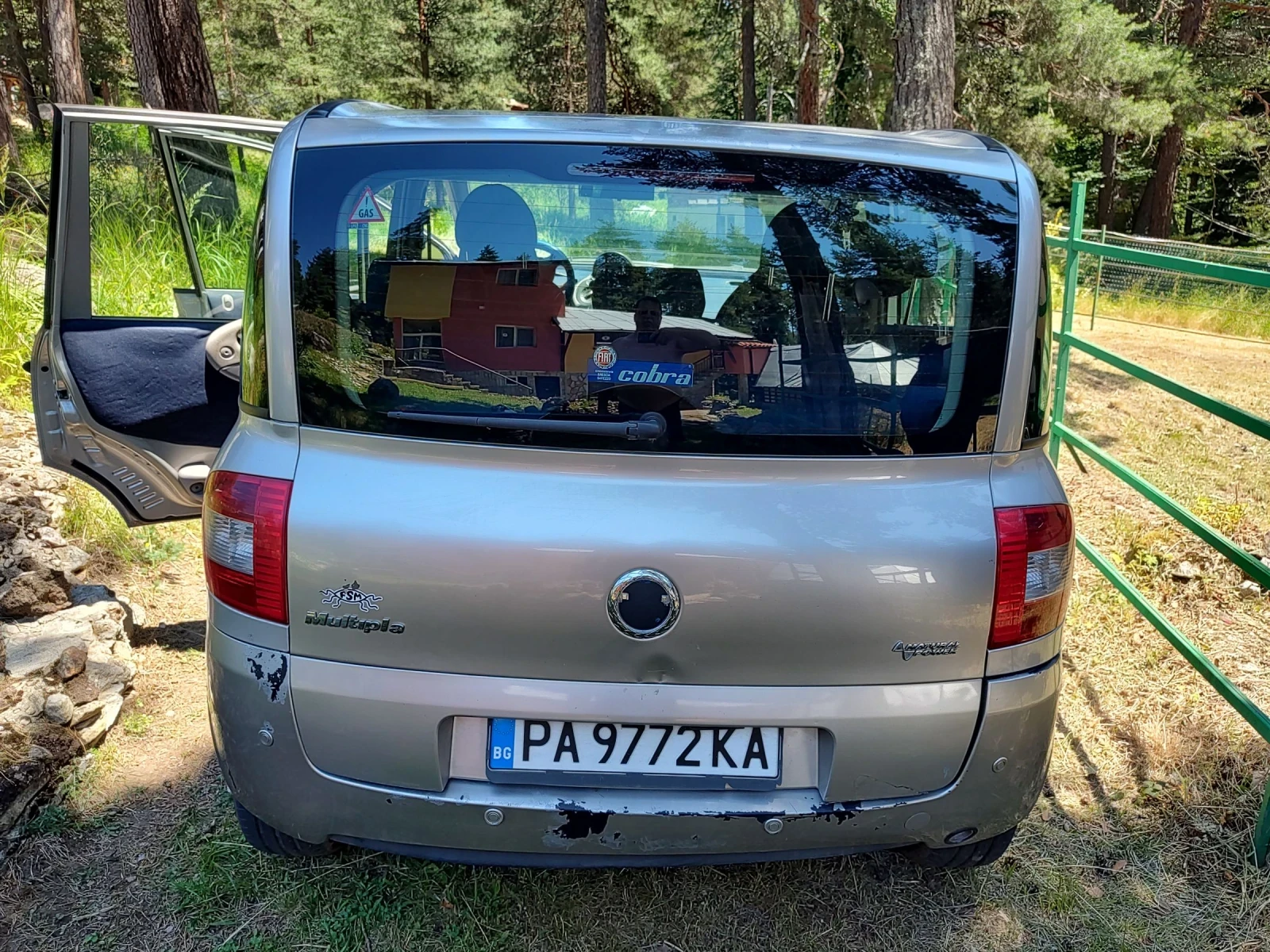Fiat Multipla  - изображение 10