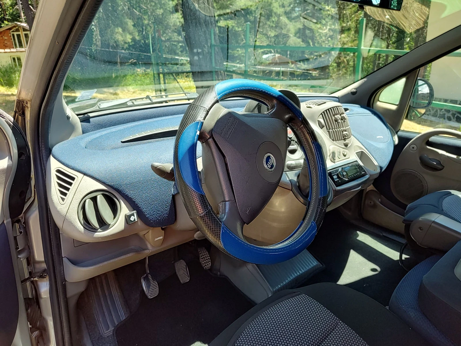 Fiat Multipla | Mobile.bg   1