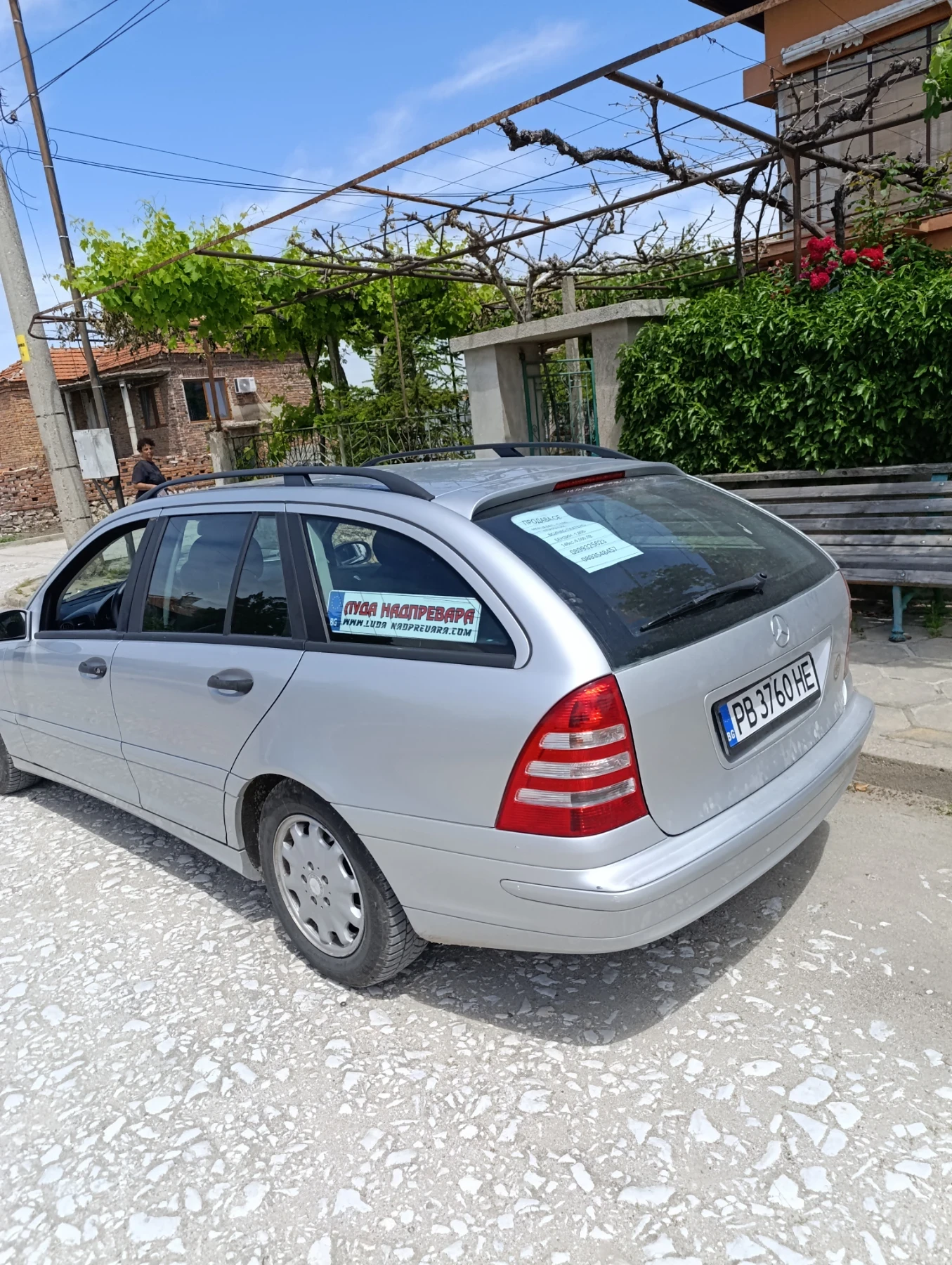 Mercedes-Benz C 180  - изображение 6