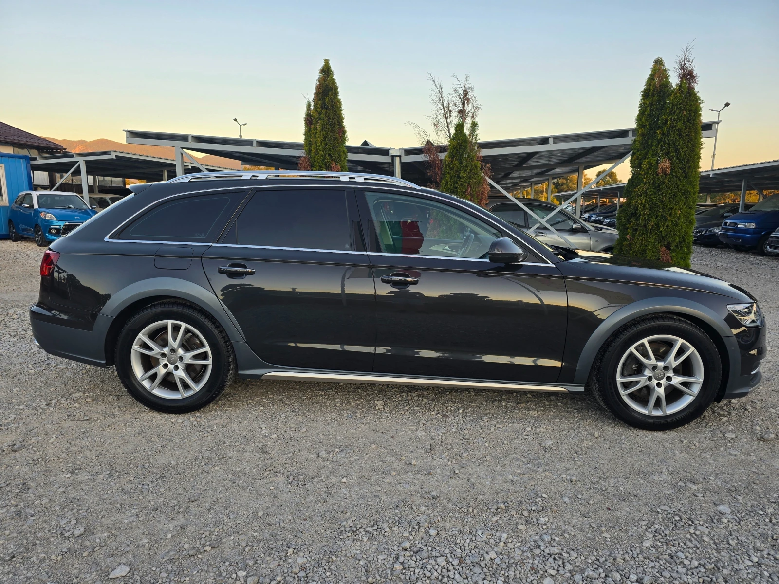 Audi A6 Allroad 3.0TDI  ALLROAD QUATTRO! ! НАВИГАЦИЯ ! ! АВТОМАТИК - изображение 6