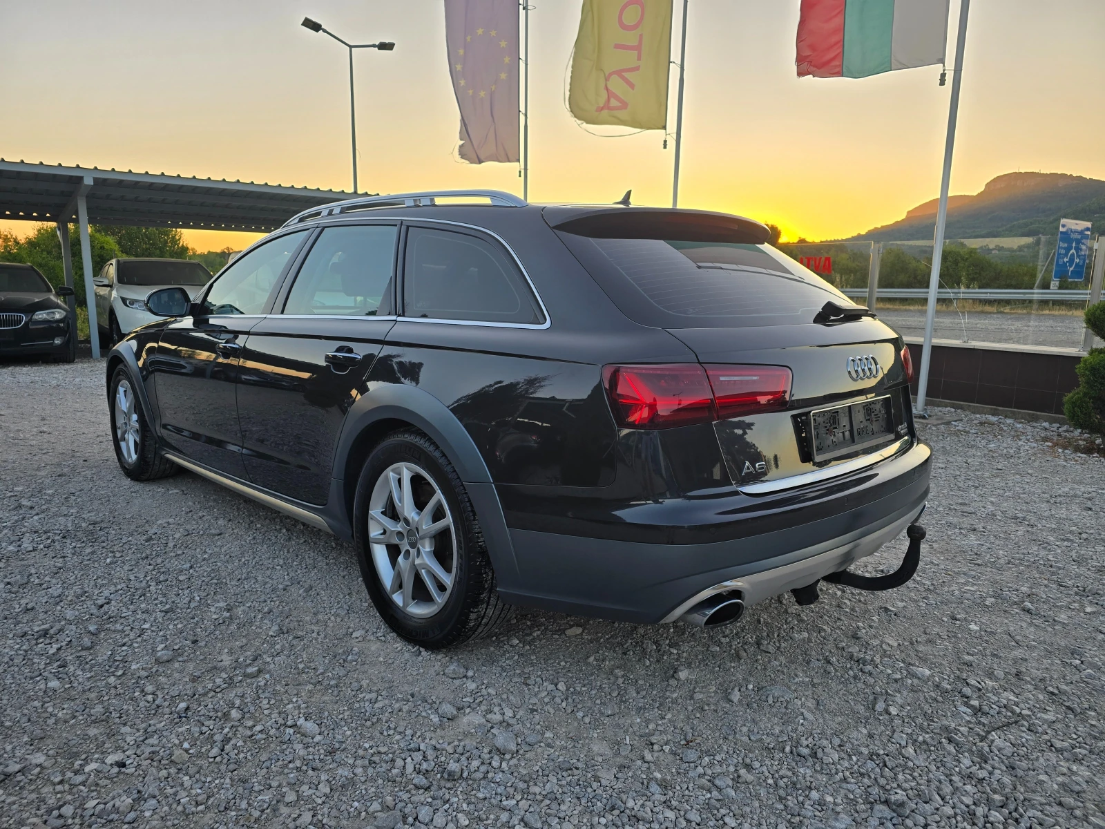 Audi A6 Allroad 3.0TDI  ALLROAD QUATTRO! ! НАВИГАЦИЯ ! ! АВТОМАТИК - изображение 3