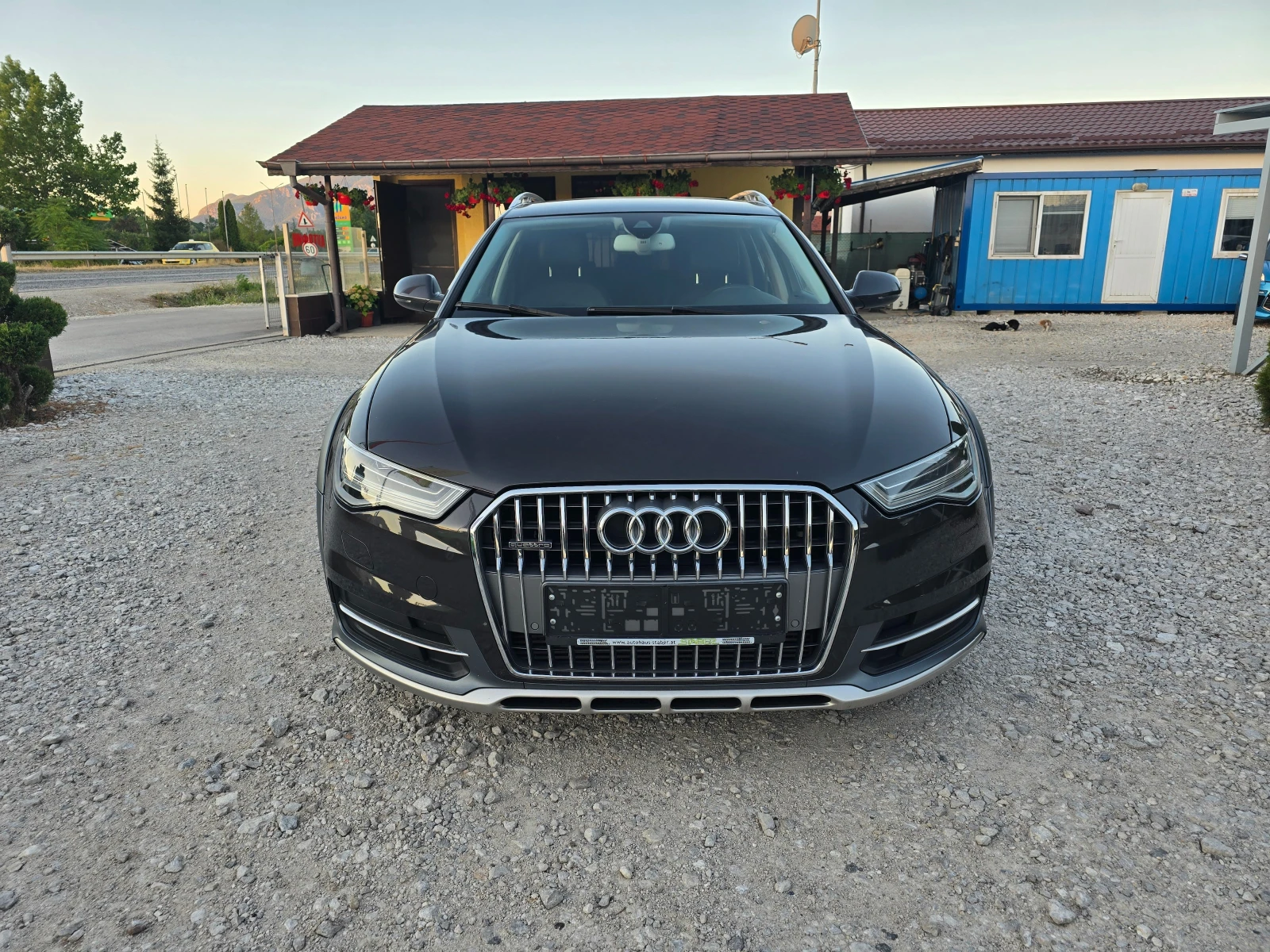 Audi A6 Allroad 3.0TDI  ALLROAD QUATTRO! ! НАВИГАЦИЯ ! ! АВТОМАТИК - изображение 8
