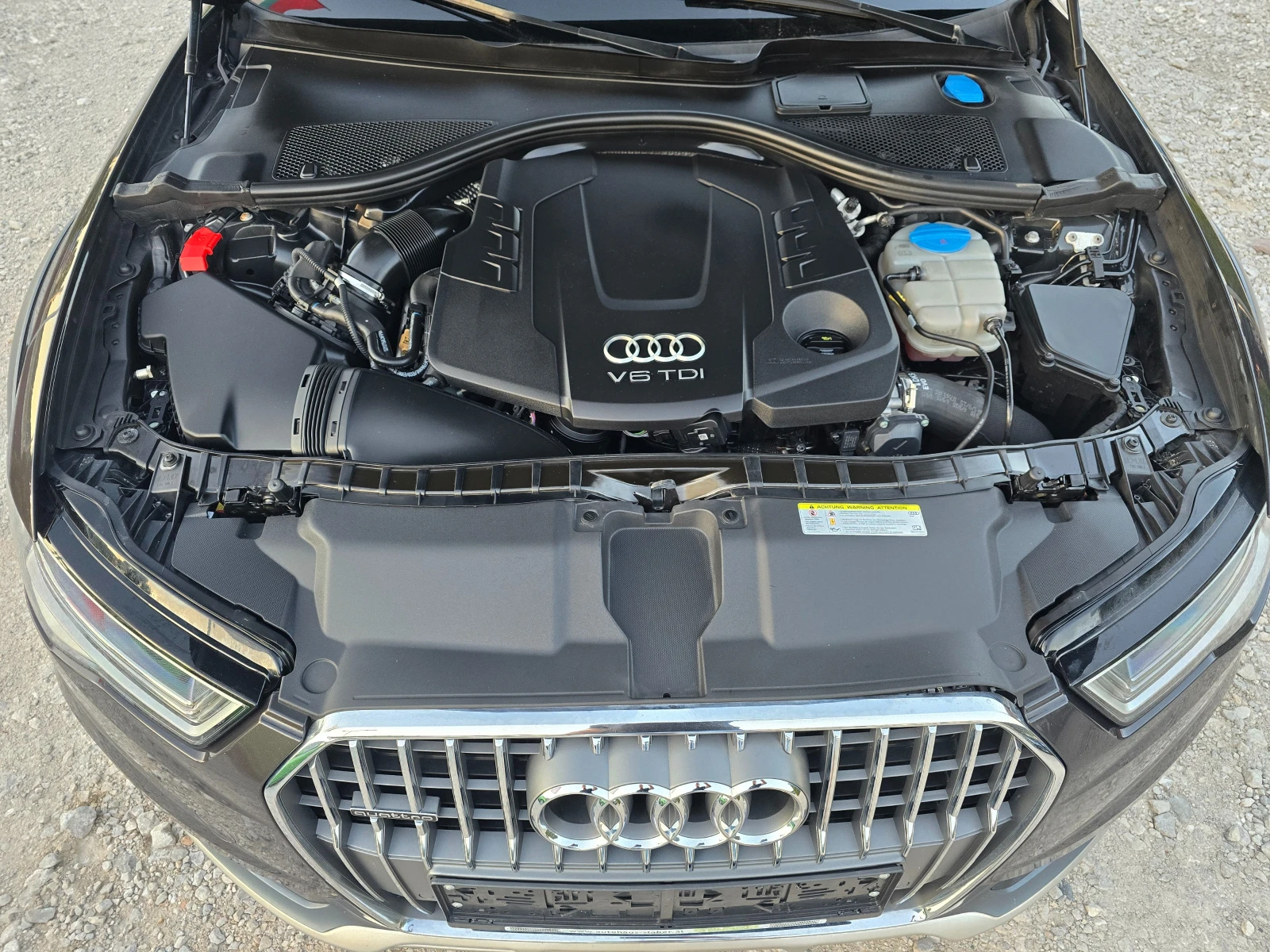 Audi A6 Allroad 3.0TDI  ALLROAD QUATTRO! !  ! !  | Mobile.bg   16