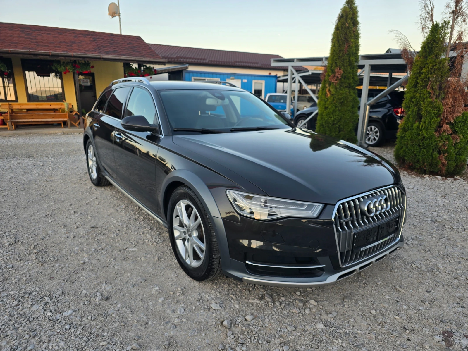 Audi A6 Allroad 3.0TDI  ALLROAD QUATTRO! ! НАВИГАЦИЯ ! ! АВТОМАТИК - изображение 7