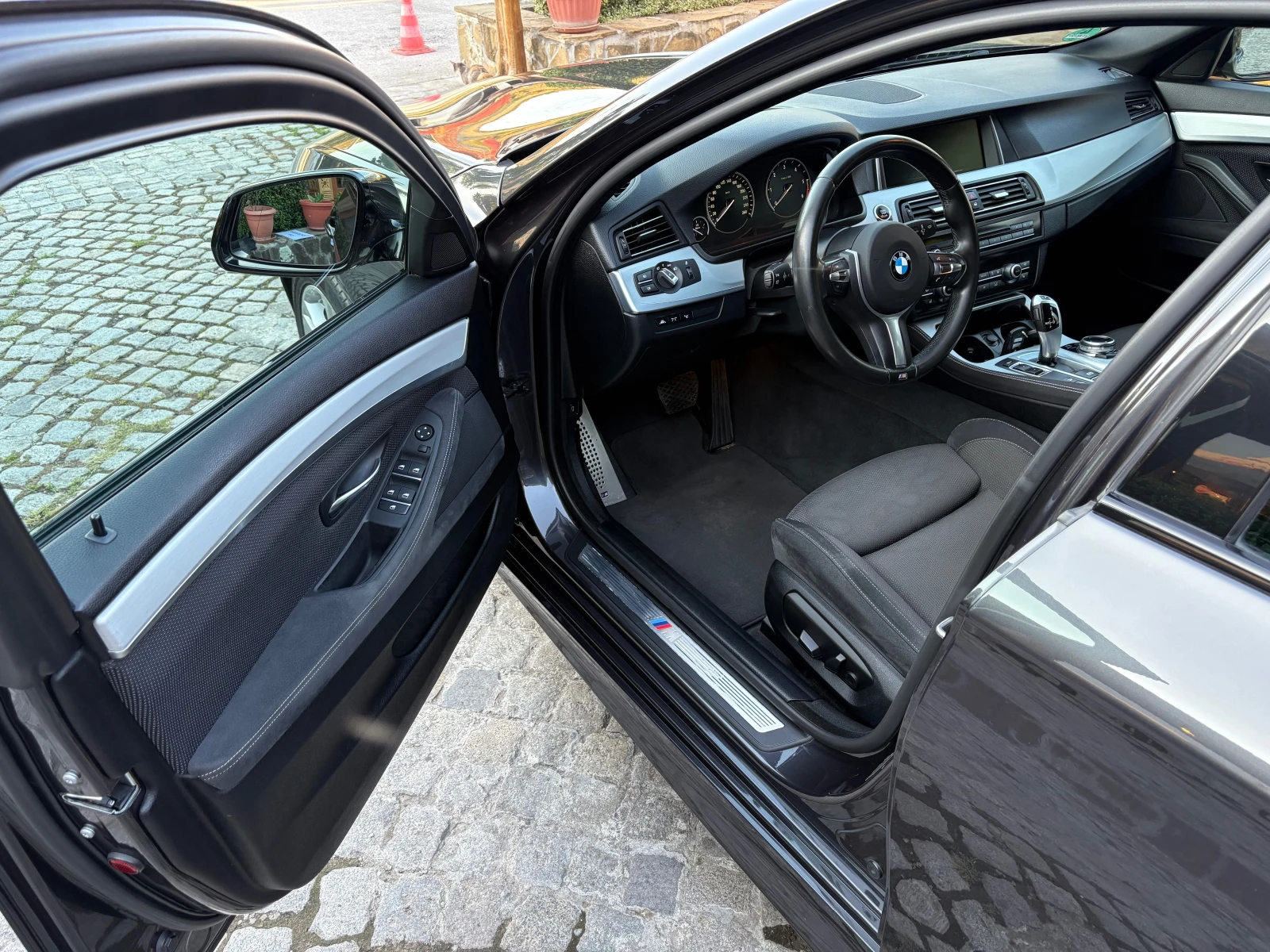 BMW 530 530d Xdrive | Mobile.bg   14