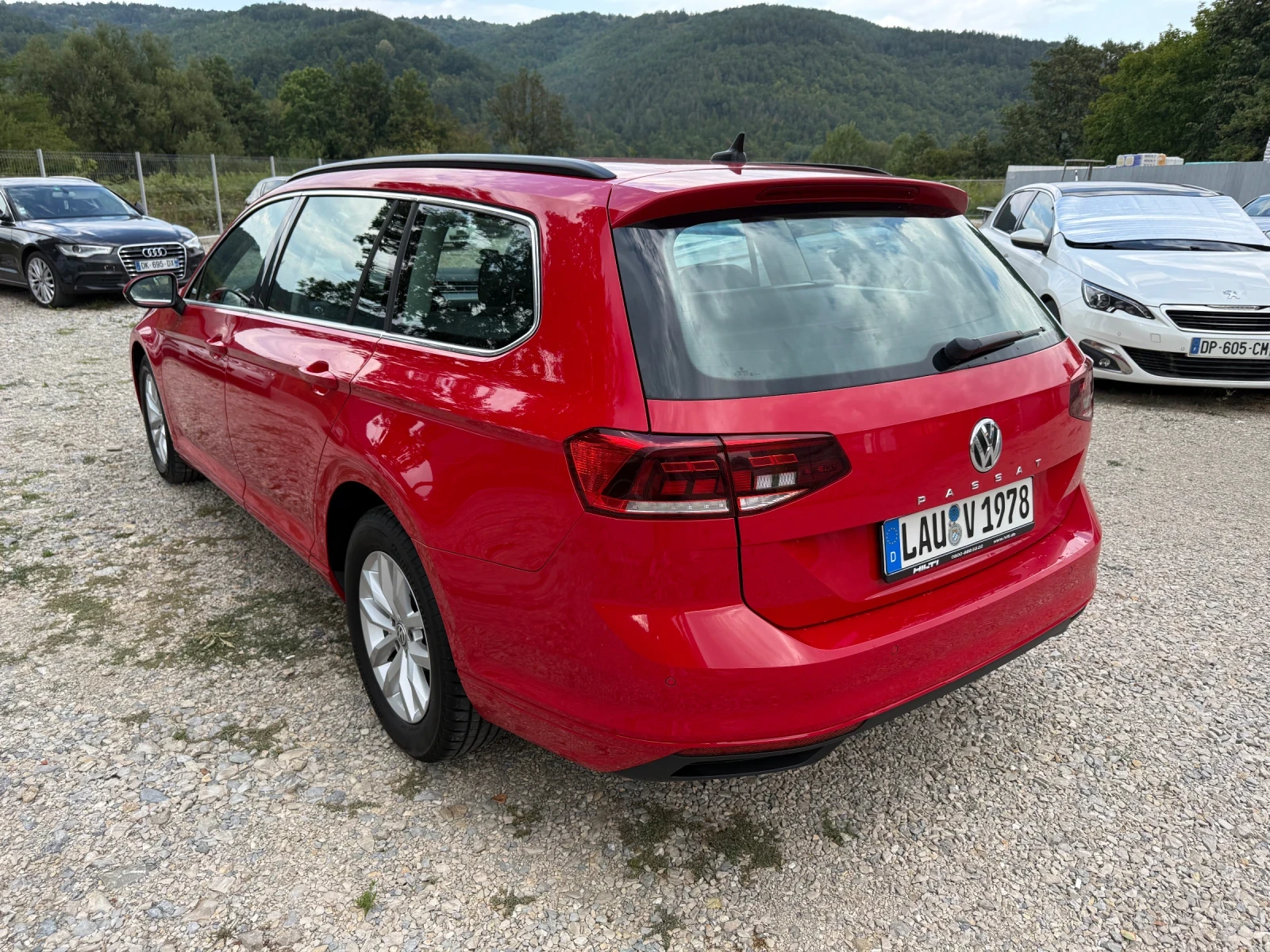VW Passat 1.6TDI DSG DIGITAL 159000km!!! ЛИЗИНГ!!! - изображение 7