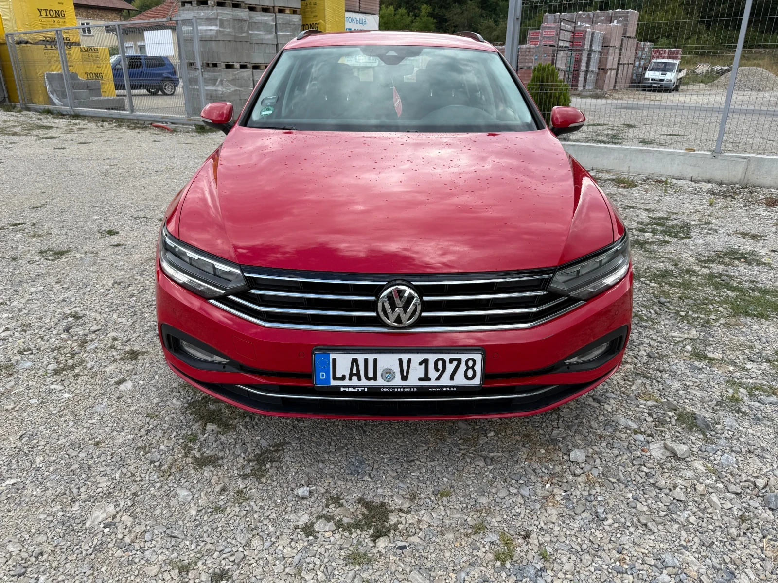 VW Passat 1.6TDI DSG DIGITAL 159000km!!! ЛИЗИНГ!!! - изображение 2