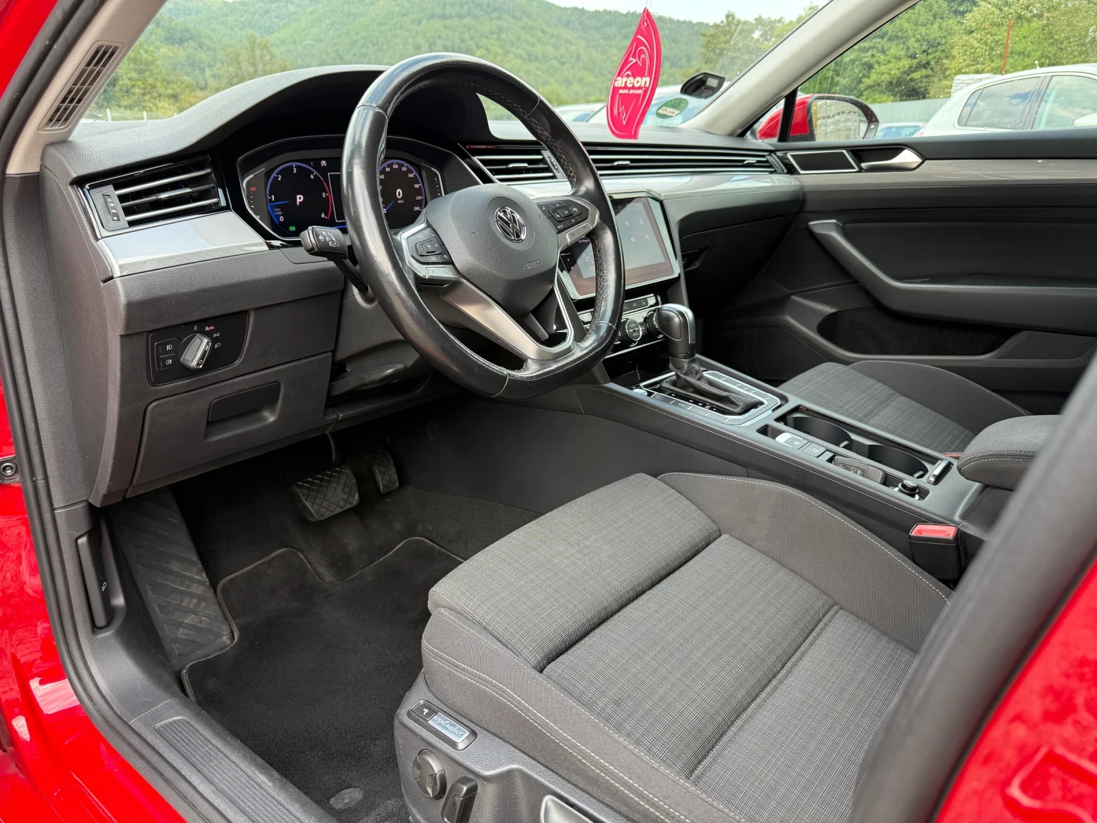 VW Passat 1.6TDI DSG DIGITAL 159000km!!! ЛИЗИНГ!!! - изображение 10