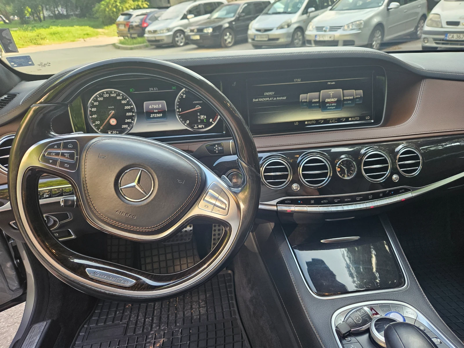 Mercedes-Benz S 350 S  350  | Mobile.bg   14