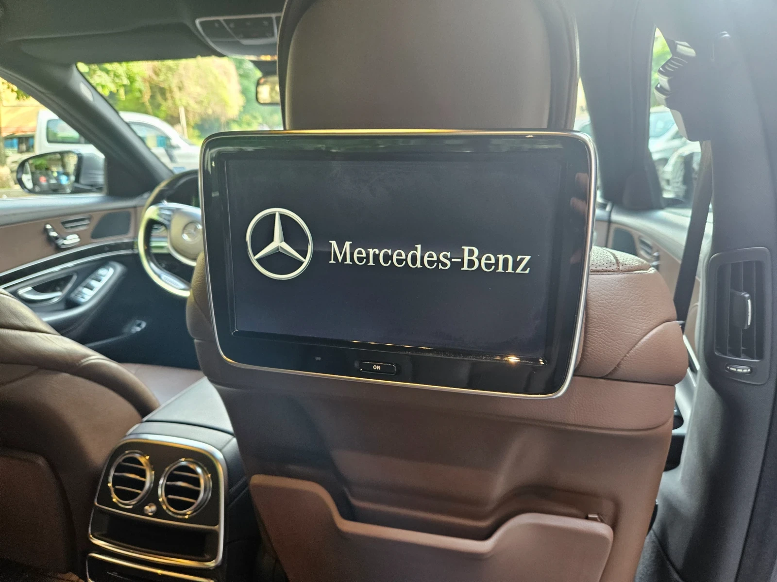 Mercedes-Benz S 350 S класа 350 бултек - изображение 10