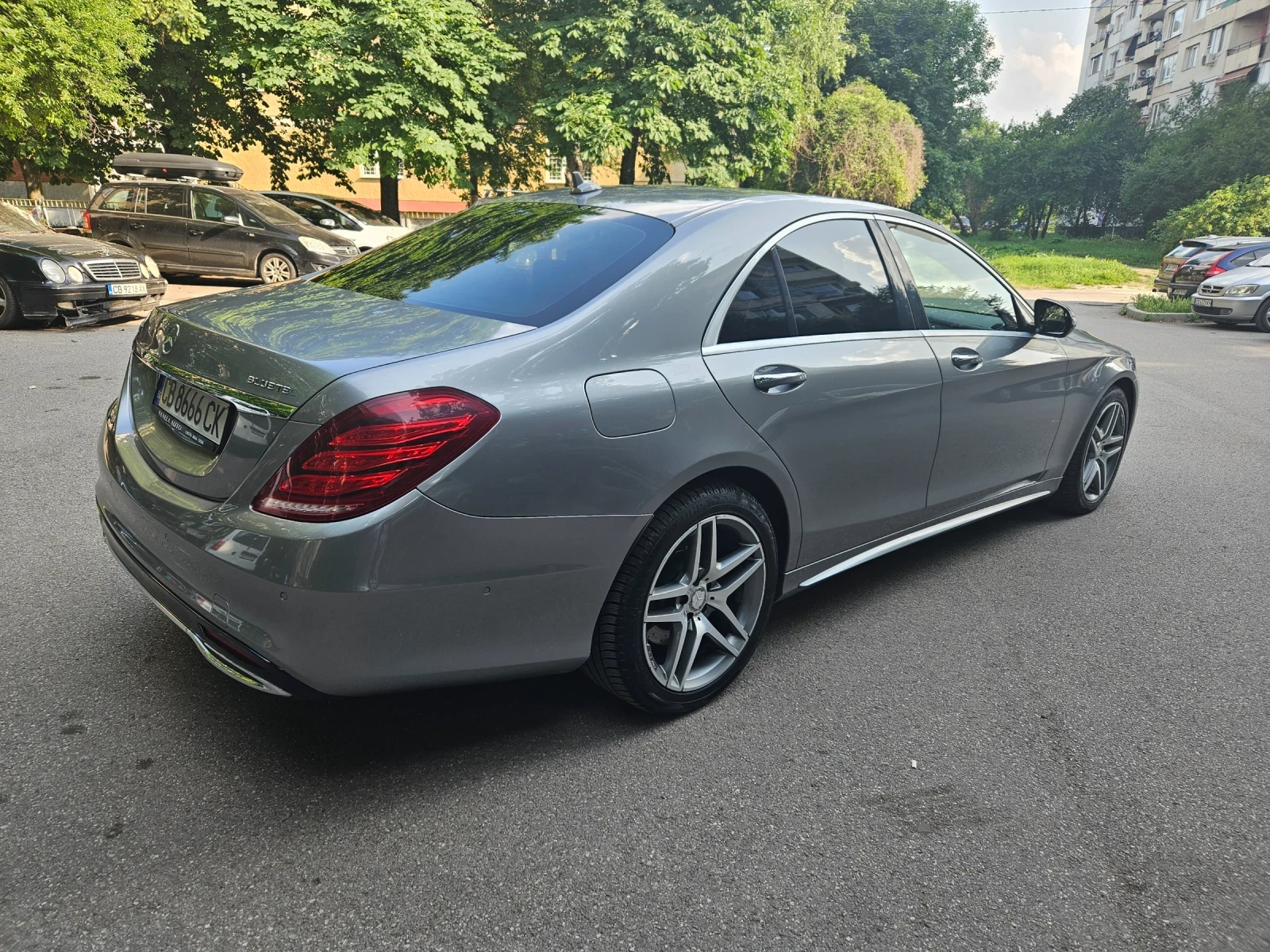 Mercedes-Benz S 350 S  350  | Mobile.bg   1