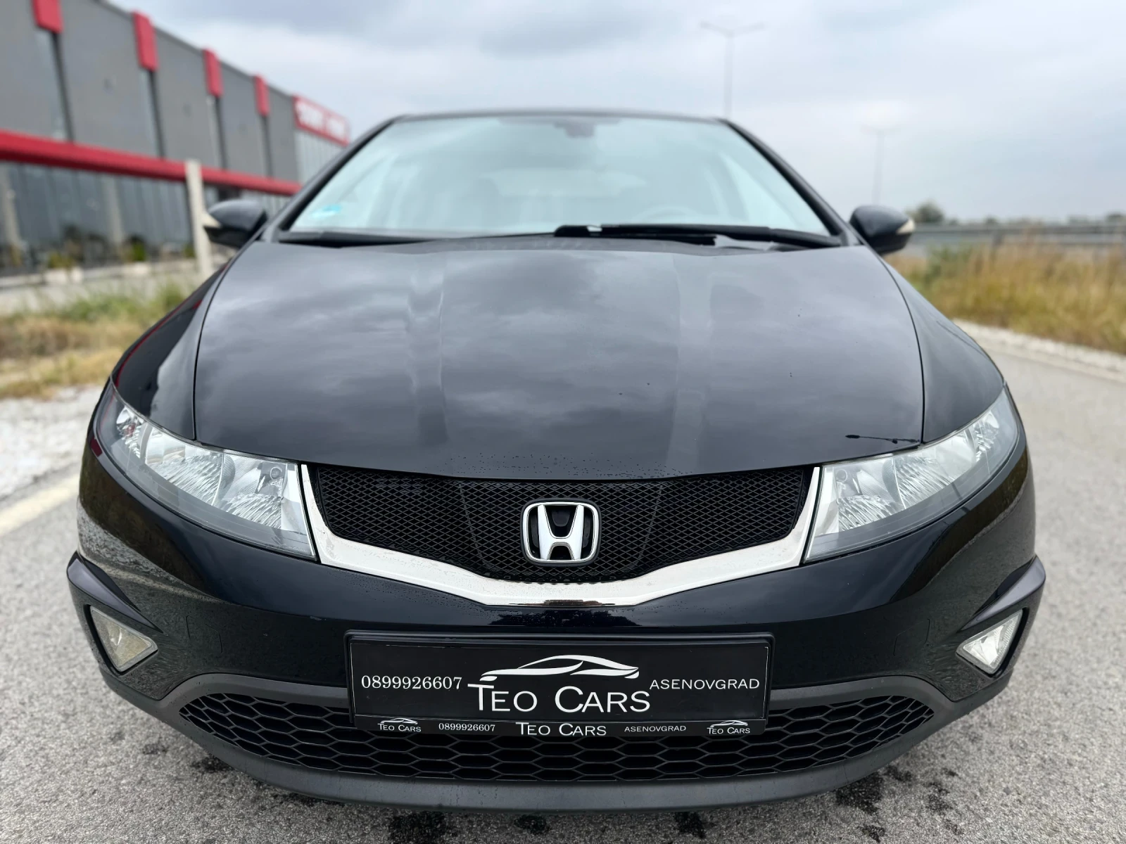 Honda Civic 2.2 i-CDTi 140к.с  - изображение 2