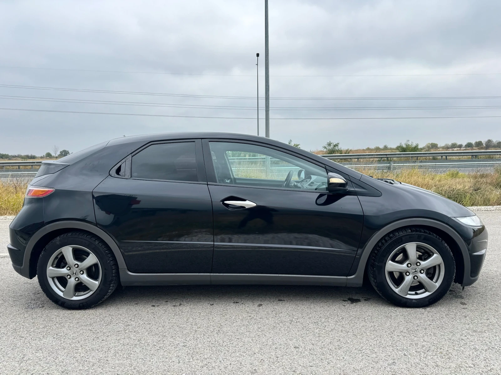 Honda Civic 2.2 i-CDTi 140к.с  - изображение 5