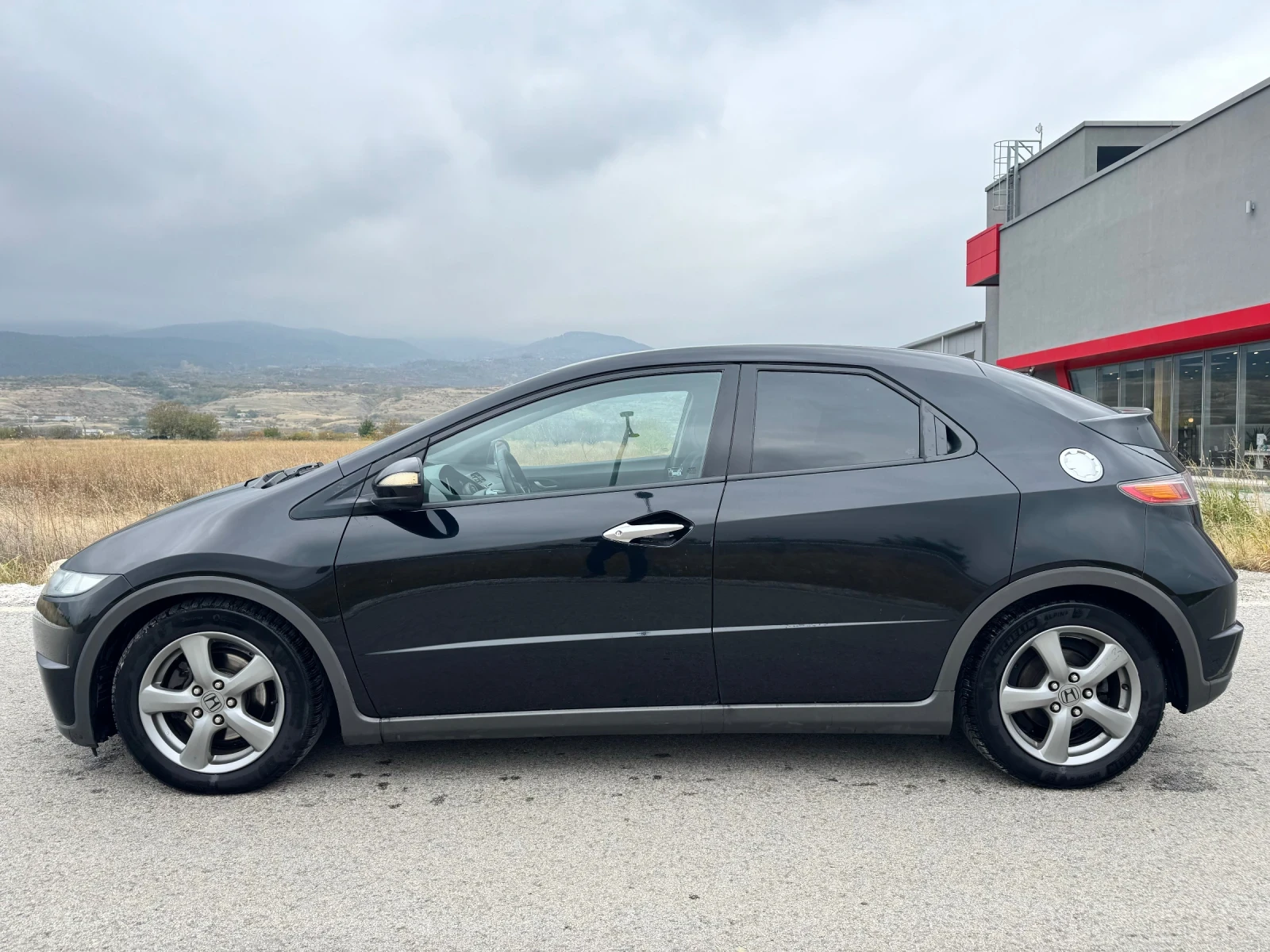 Honda Civic 2.2 i-CDTi 140к.с  - изображение 4