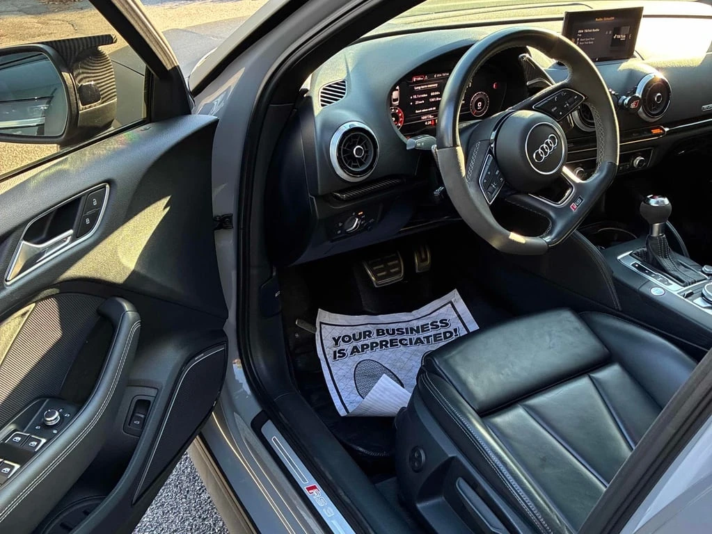 Audi Rs3 * 2.5 TFSI quattro * CARFAX * БЕЗ ПЪРВОНАЧАЛНА ВНО - изображение 5