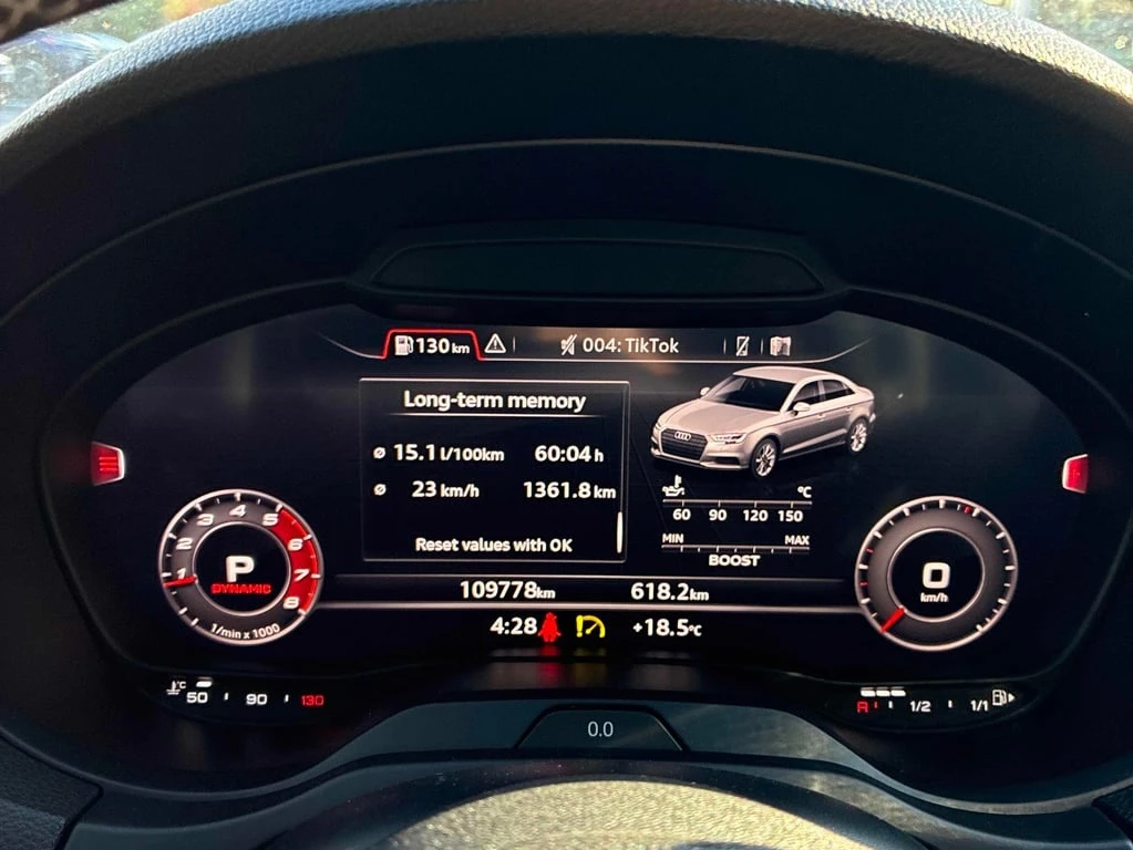 Audi Rs3 * 2.5 TFSI quattro * CARFAX * БЕЗ ПЪРВОНАЧАЛНА ВНО - изображение 8