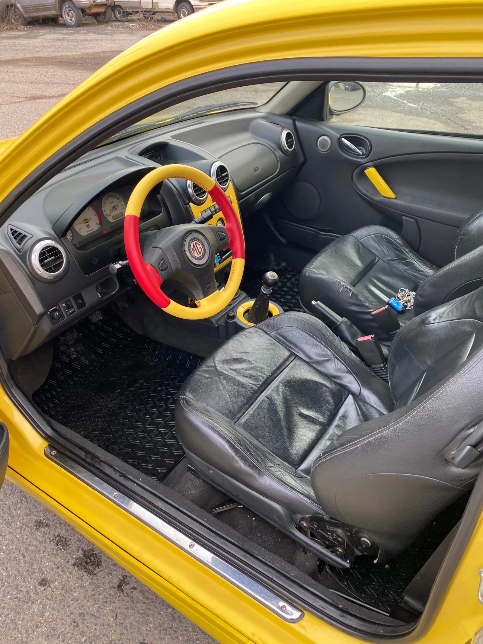 Mg Zr 2.0 TDI KLIMA KOJA - изображение 9