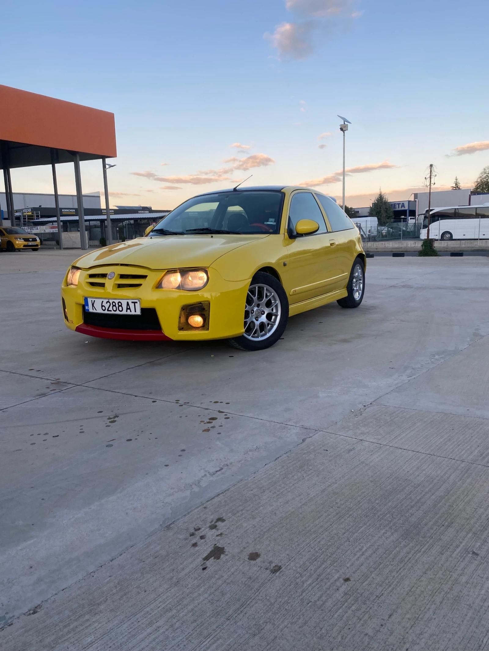 Mg Zr 2.0 TDI KLIMA KOJA - изображение 7