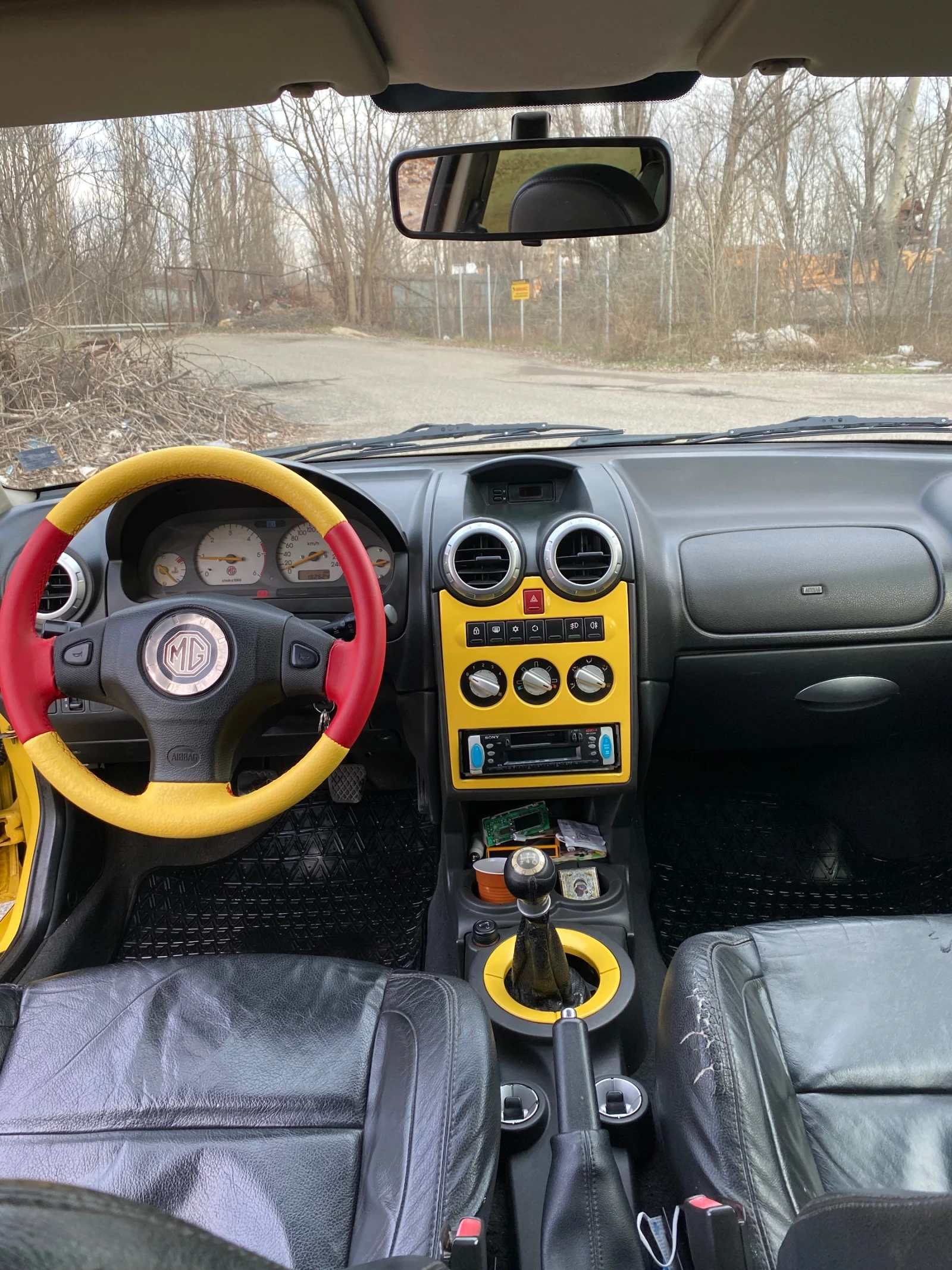 Mg Zr 2.0 TDI KLIMA KOJA - изображение 10