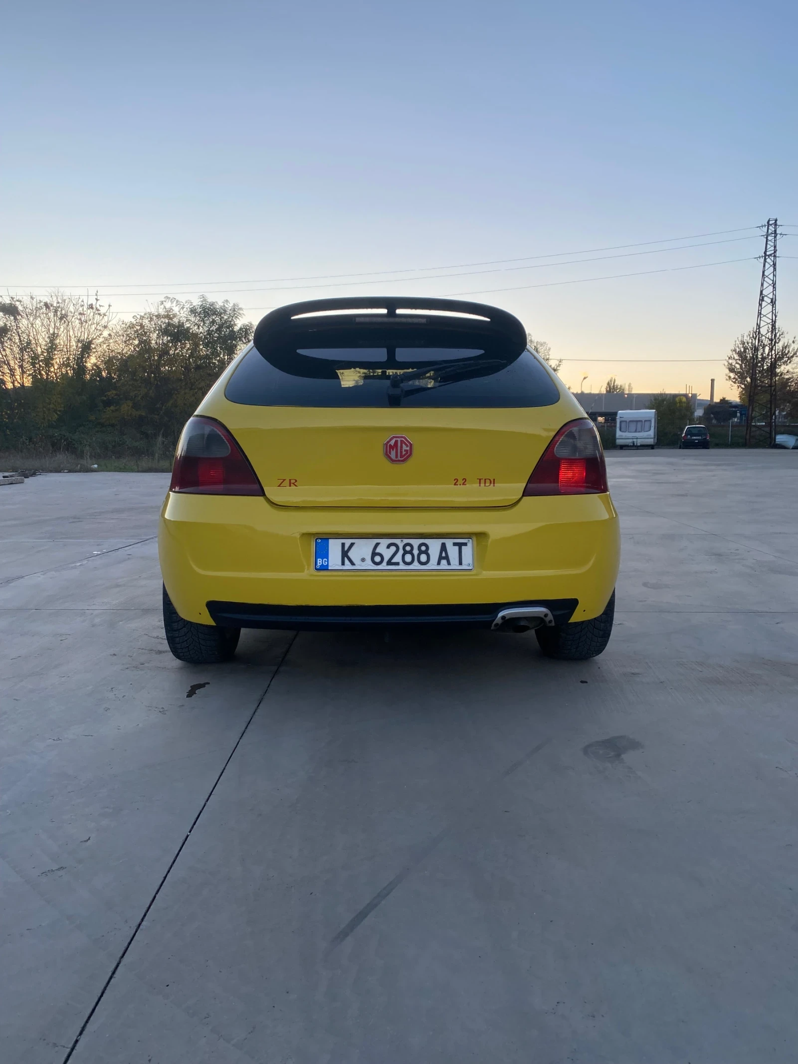 Mg Zr 2.0 TDI KLIMA KOJA - изображение 4