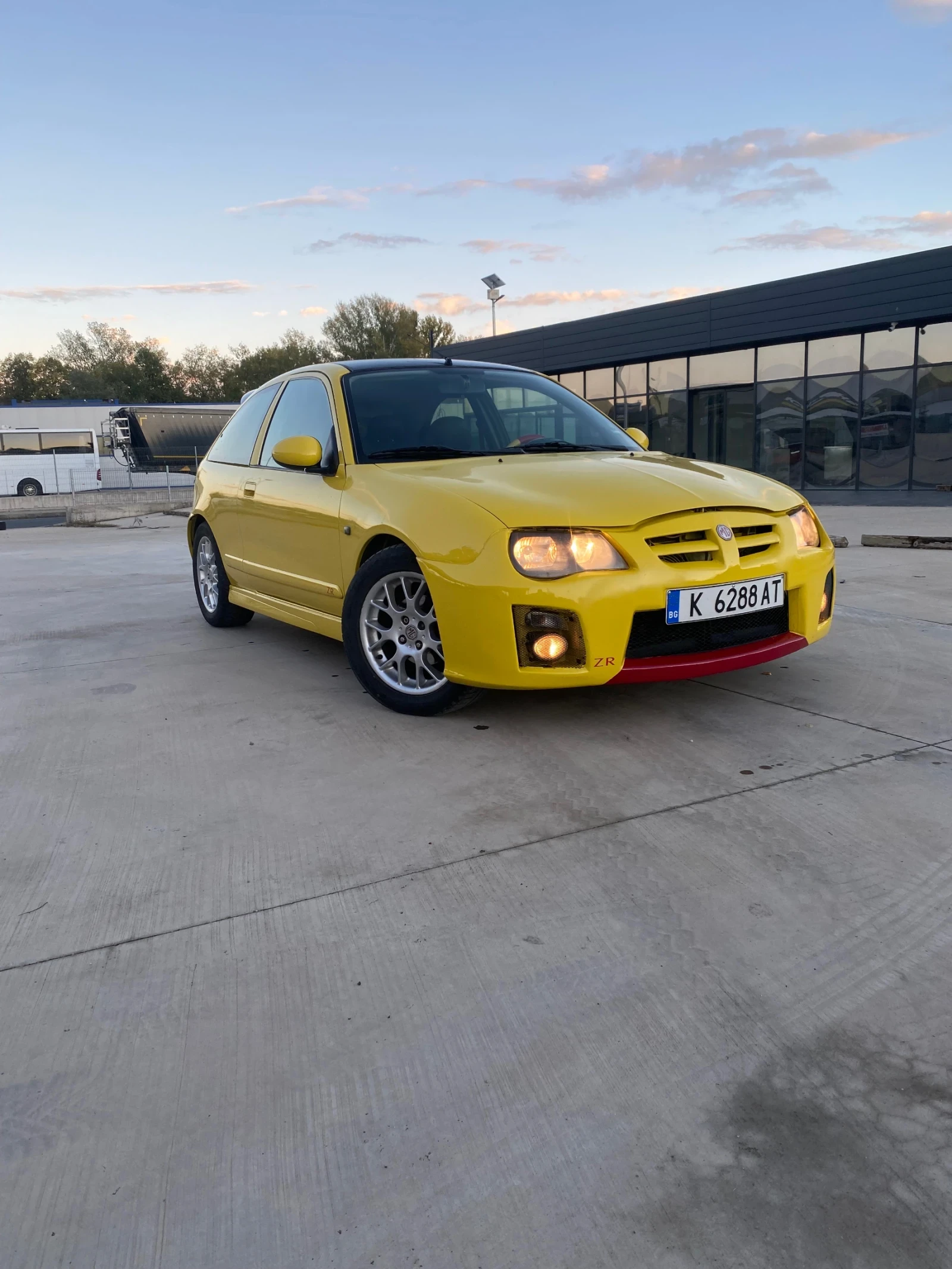 Mg Zr 2.0 TDI KLIMA KOJA | Mobile.bg   1