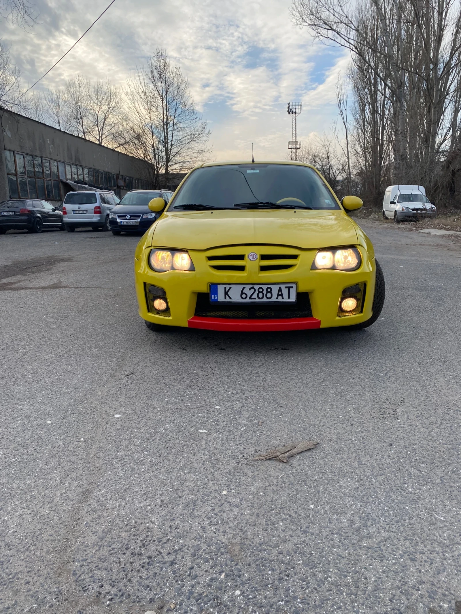 Mg Zr 2.0 TDI KLIMA KOJA | Mobile.bg   17