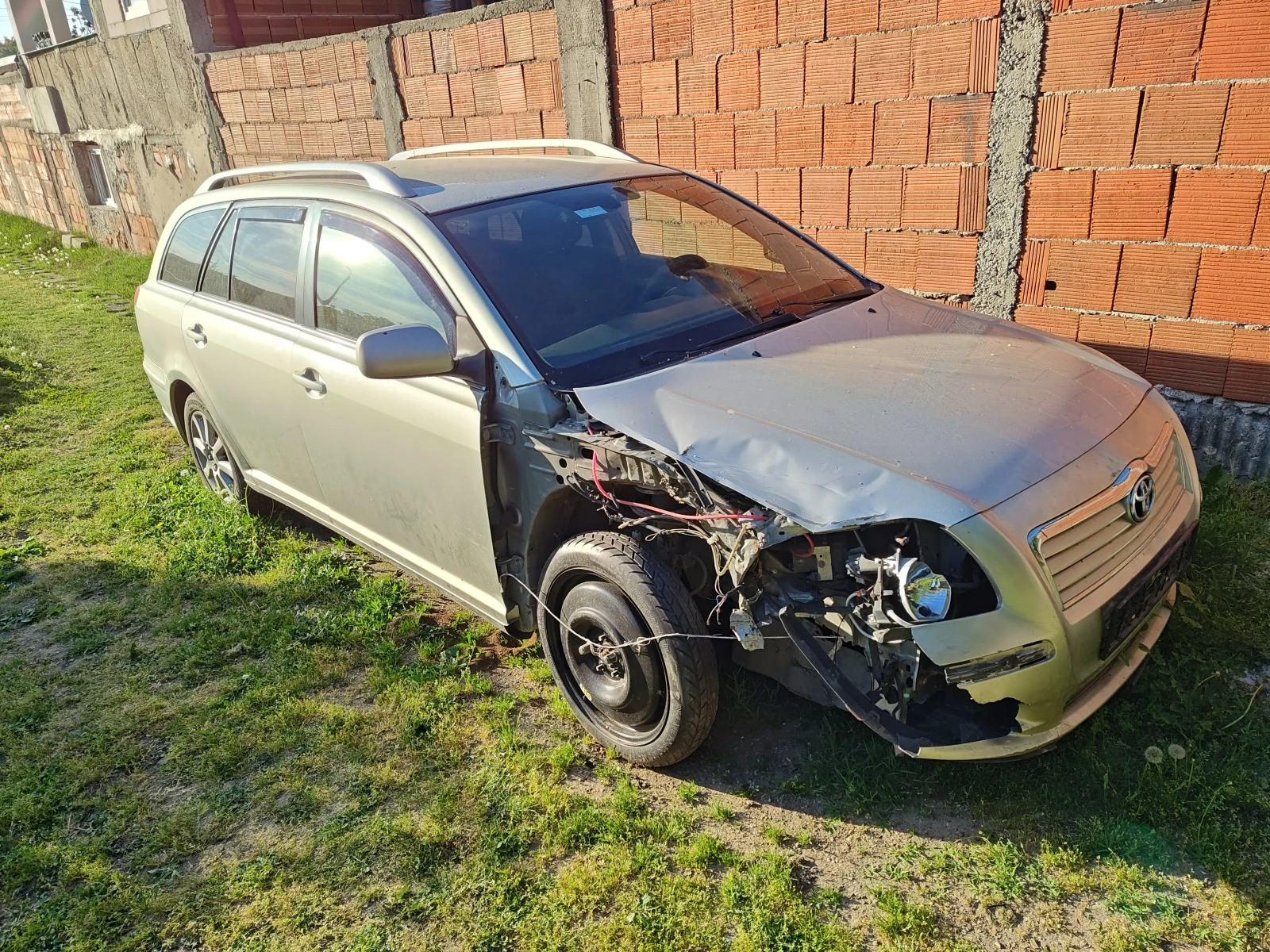 Toyota Avensis 1.8 VVTI | Mobile.bg   1
