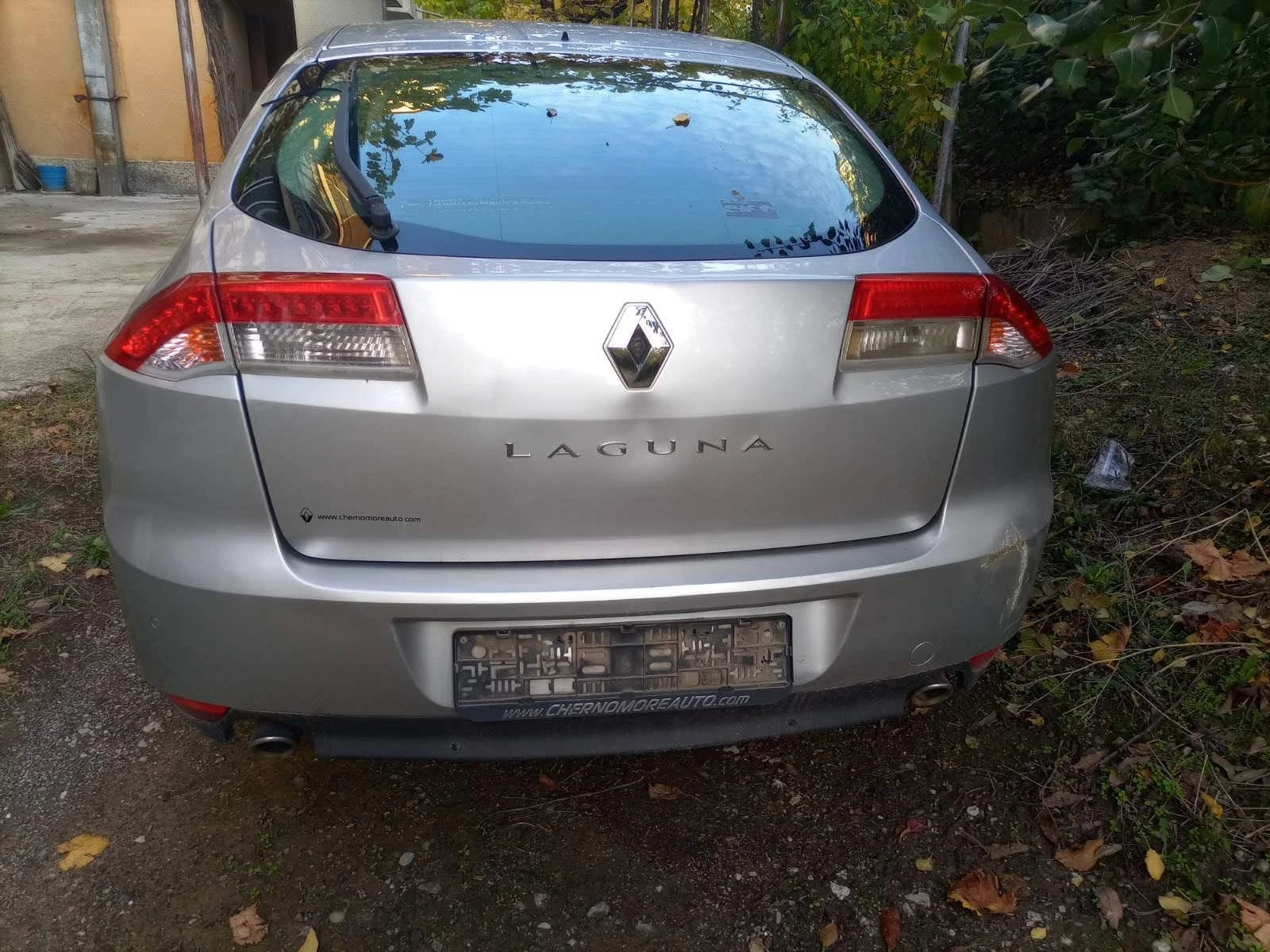 Renault Laguna Рено Лагуна - изображение 6