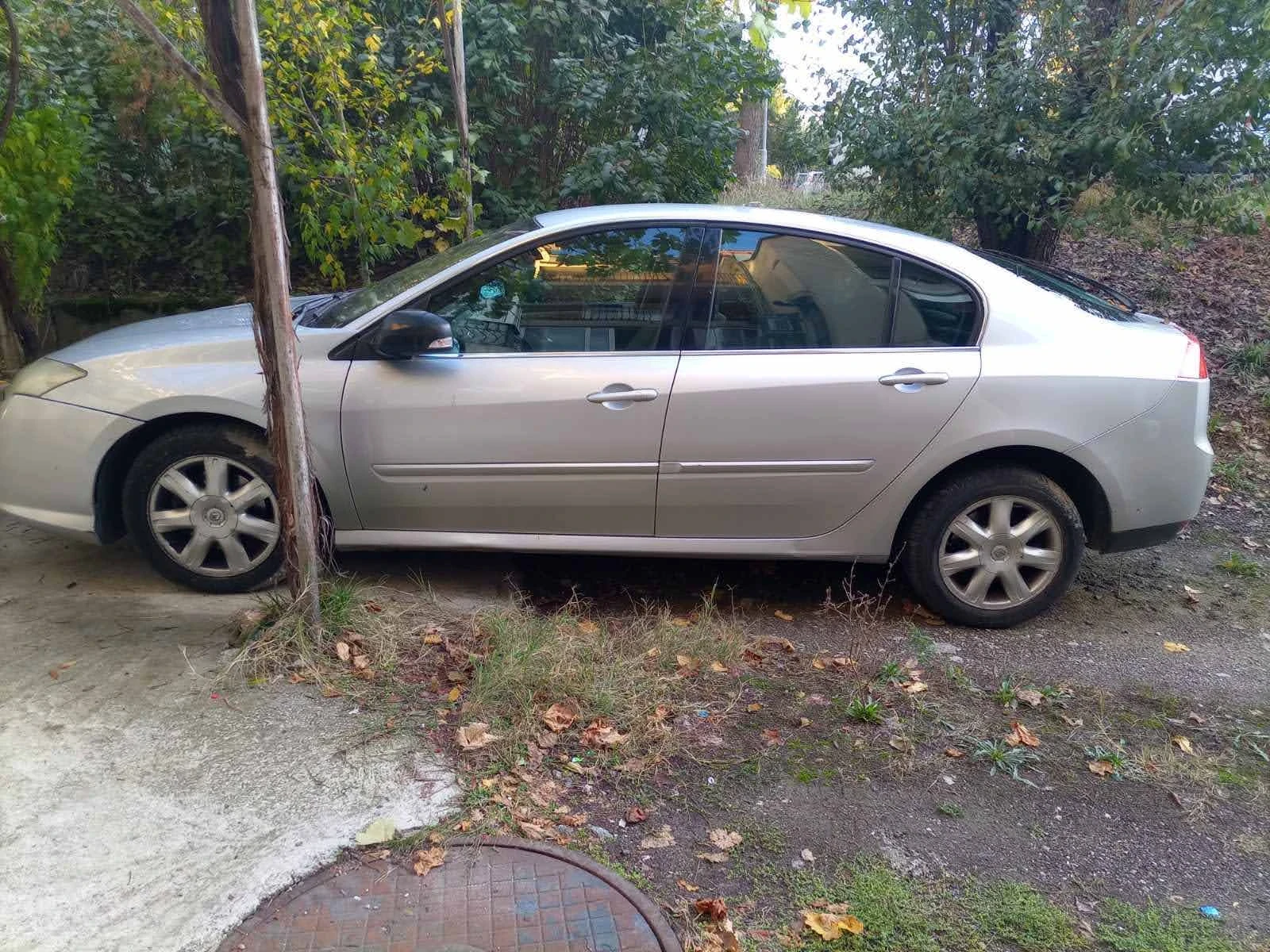 Renault Laguna Рено Лагуна - изображение 5