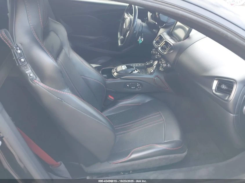 Aston Martin V8 Vantage 4.0L V-8 DI, DOHC, VVT, TURBO, 503HP Rear Wheel | Mobile.bg   10