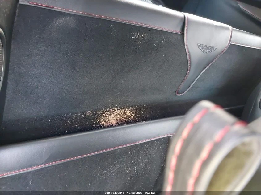 Aston Martin V8 Vantage 4.0L V-8 DI, DOHC, VVT, TURBO, 503HP Rear Wheel | Mobile.bg   13